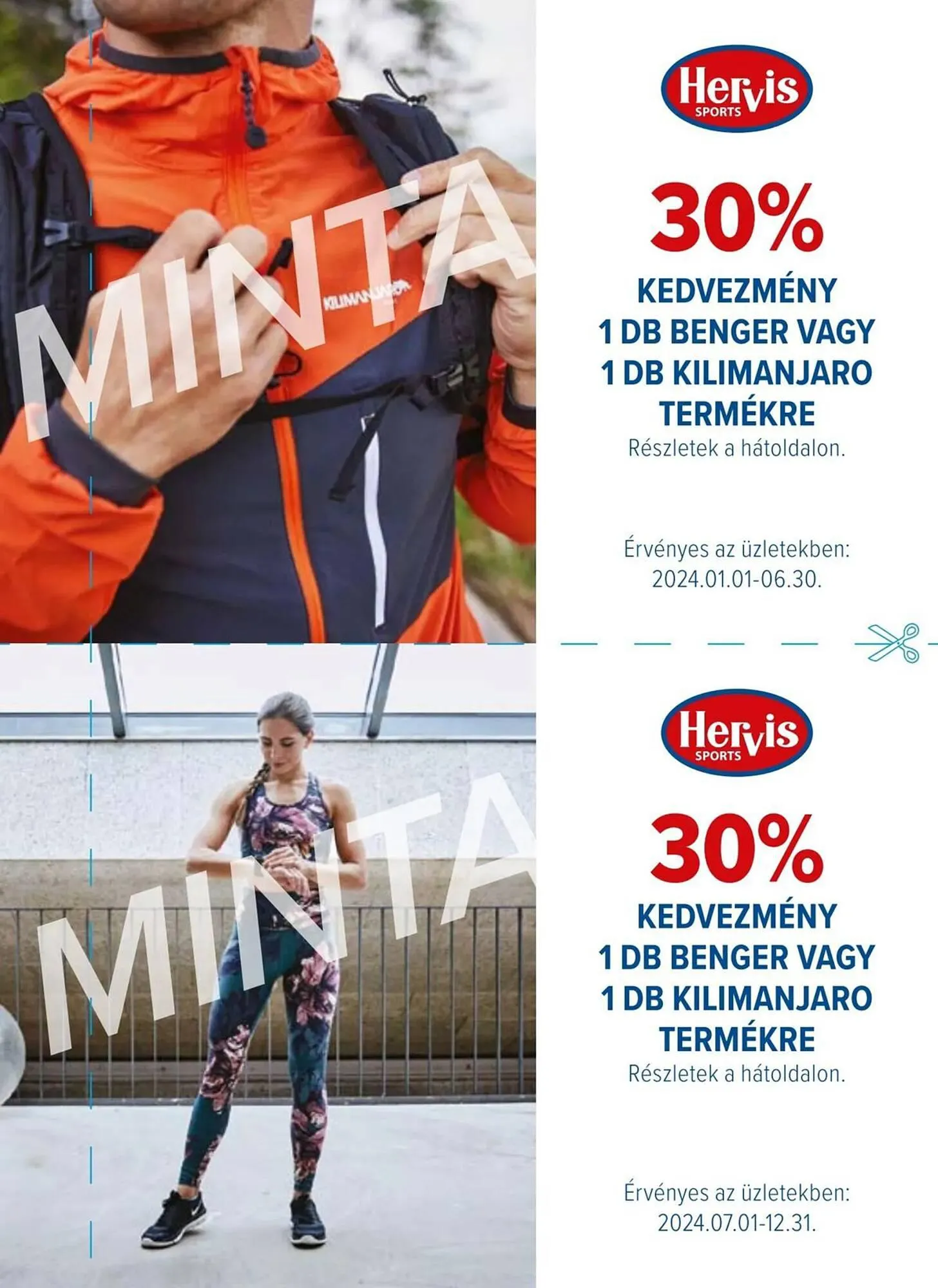 Katalógus Hervis akciós újság február 26.-tól december 31.-ig 2024. - Oldal 4