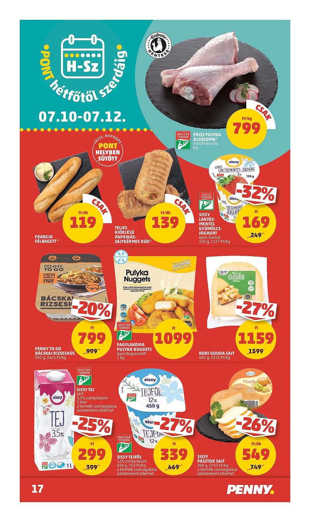 Katalógus PENNY akciós újság július 6.-tól július 12.-ig 2023. - Oldal 21
