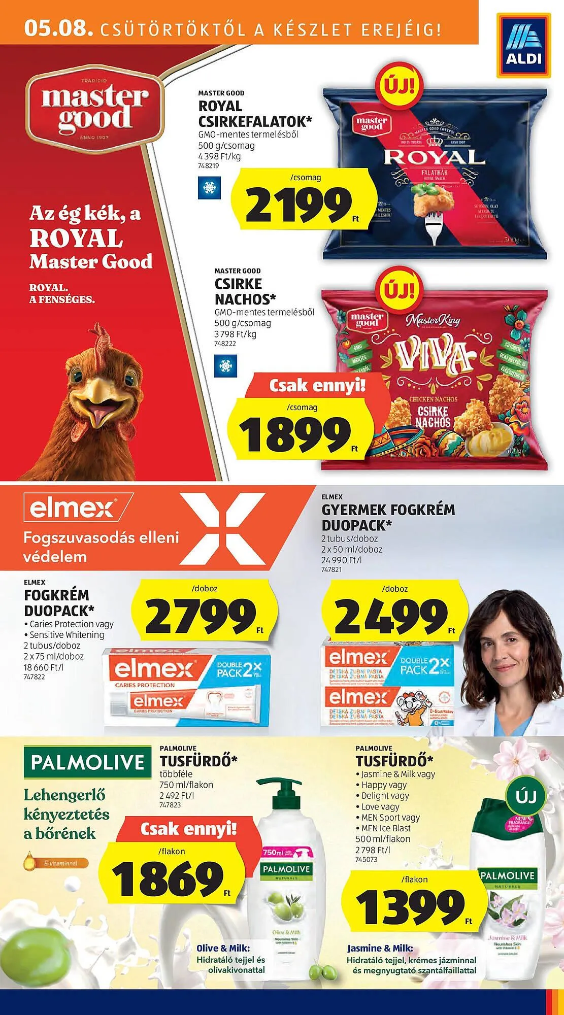 Katalógus ALDI akciós újság május 8.-tól május 14.-ig 2025. - Oldal 19