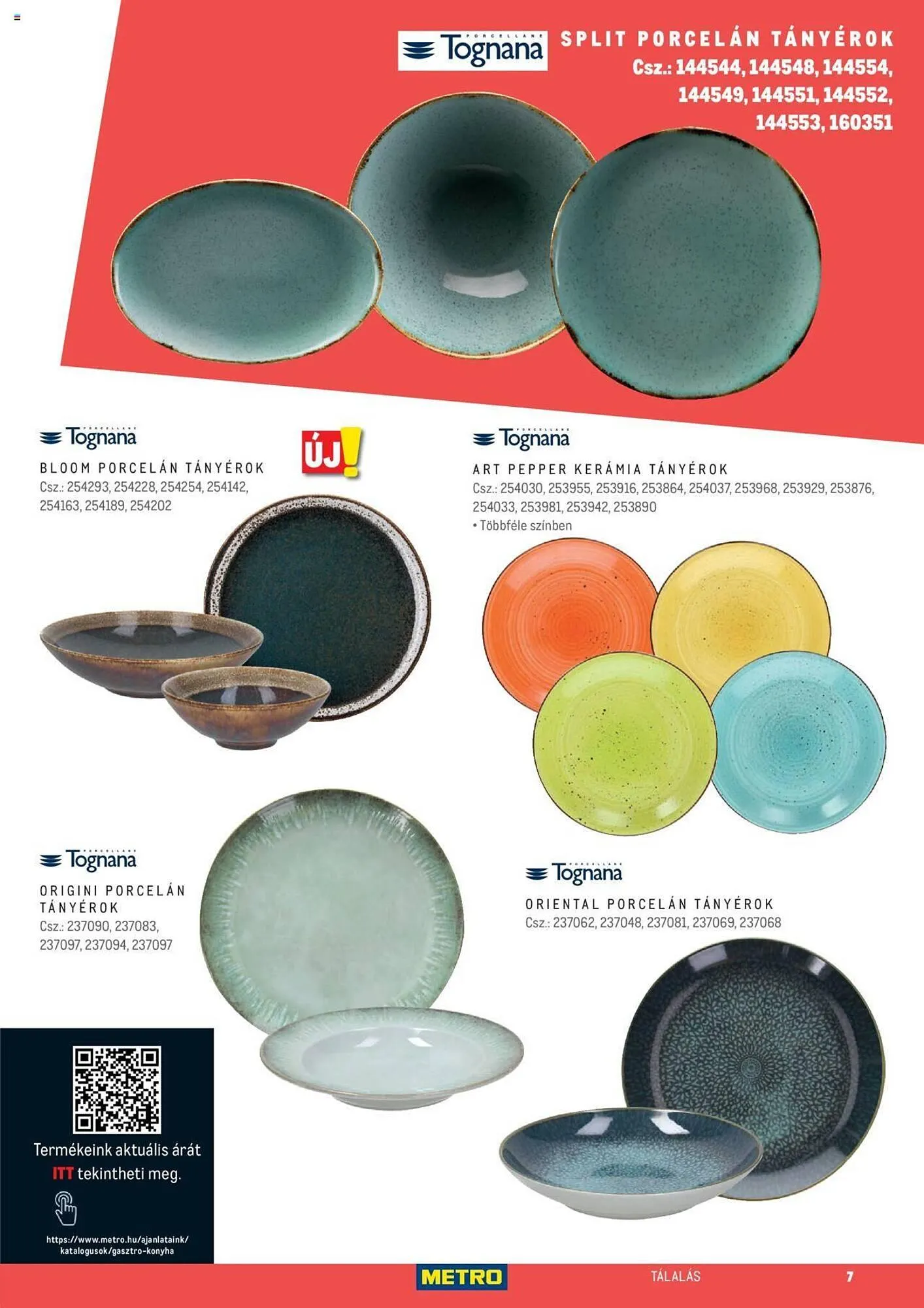 Katalógus Metro Gasztro konyha katalógus akciós újság február 15.-tól február 29.-ig 2024. - Oldal 7