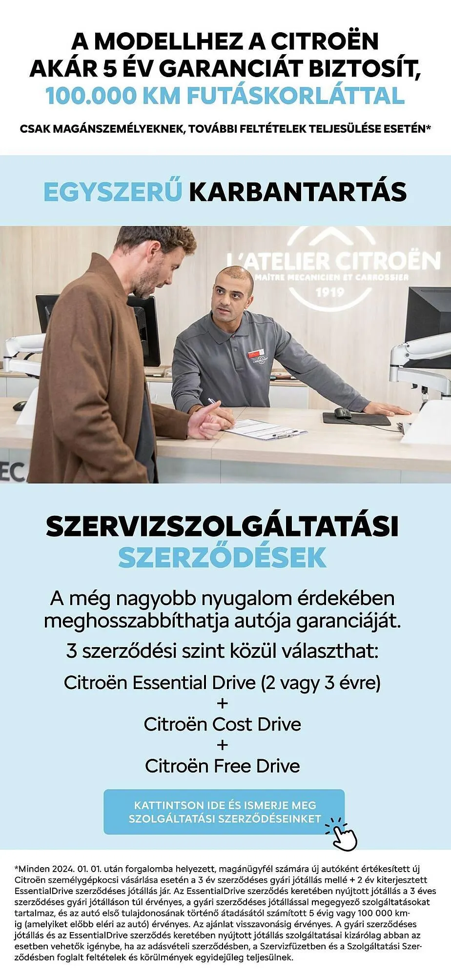 Katalógus Citroën akciós újság szeptember 26.-tól március 19.-ig 2026. - Oldal 17