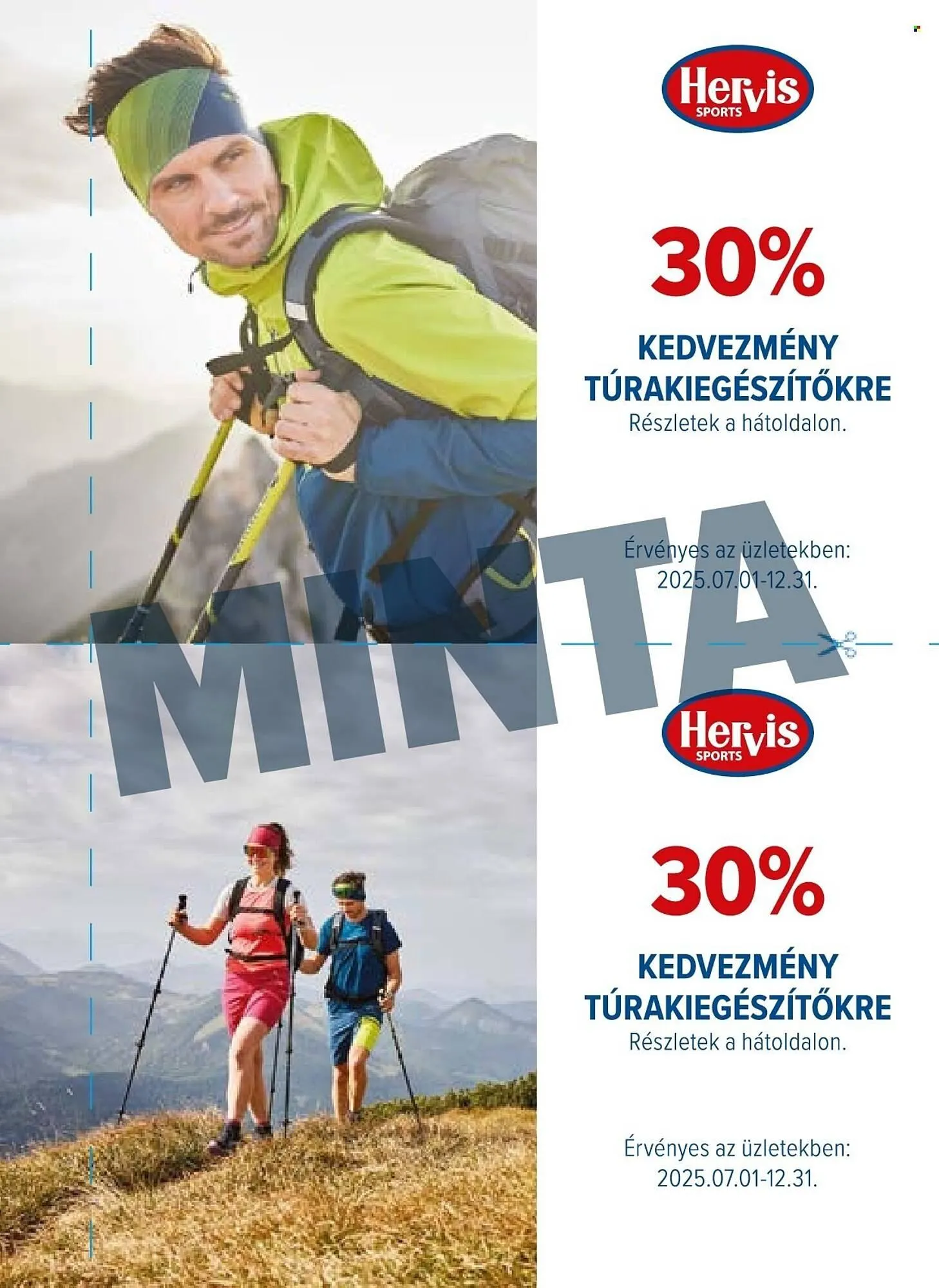 Katalógus Hervis akciós újság október 2.-tól december 31.-ig 2025. - Oldal 15