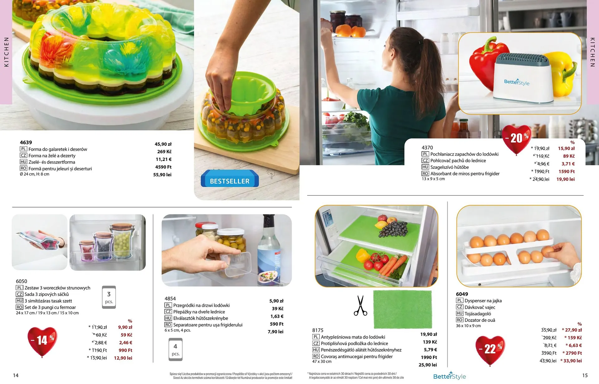 Katalógus BetterStyle katalógus április 1.-tól április 30.-ig 2026. - Oldal 65