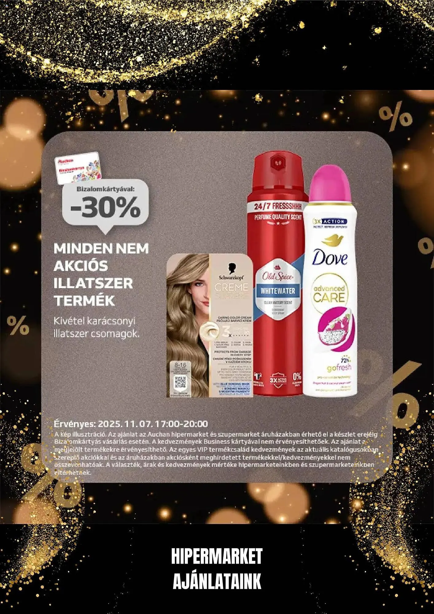 Katalógus Auchan akciós újság november 7.-tól november 7.-ig 2025. - Oldal 21