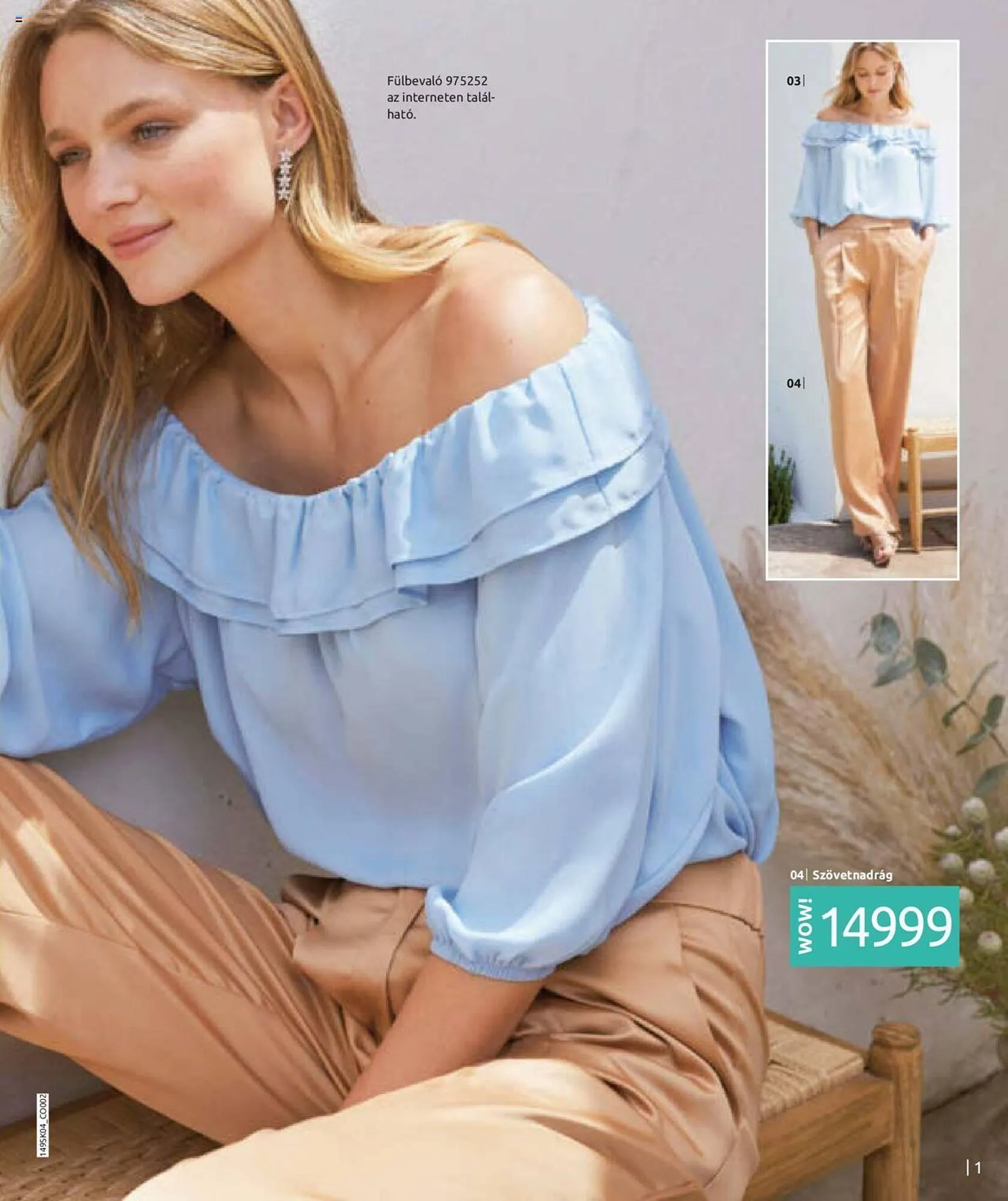 Katalógus Bonprix akciós újság április 22.-tól május 31.-ig 2024. - Oldal 3