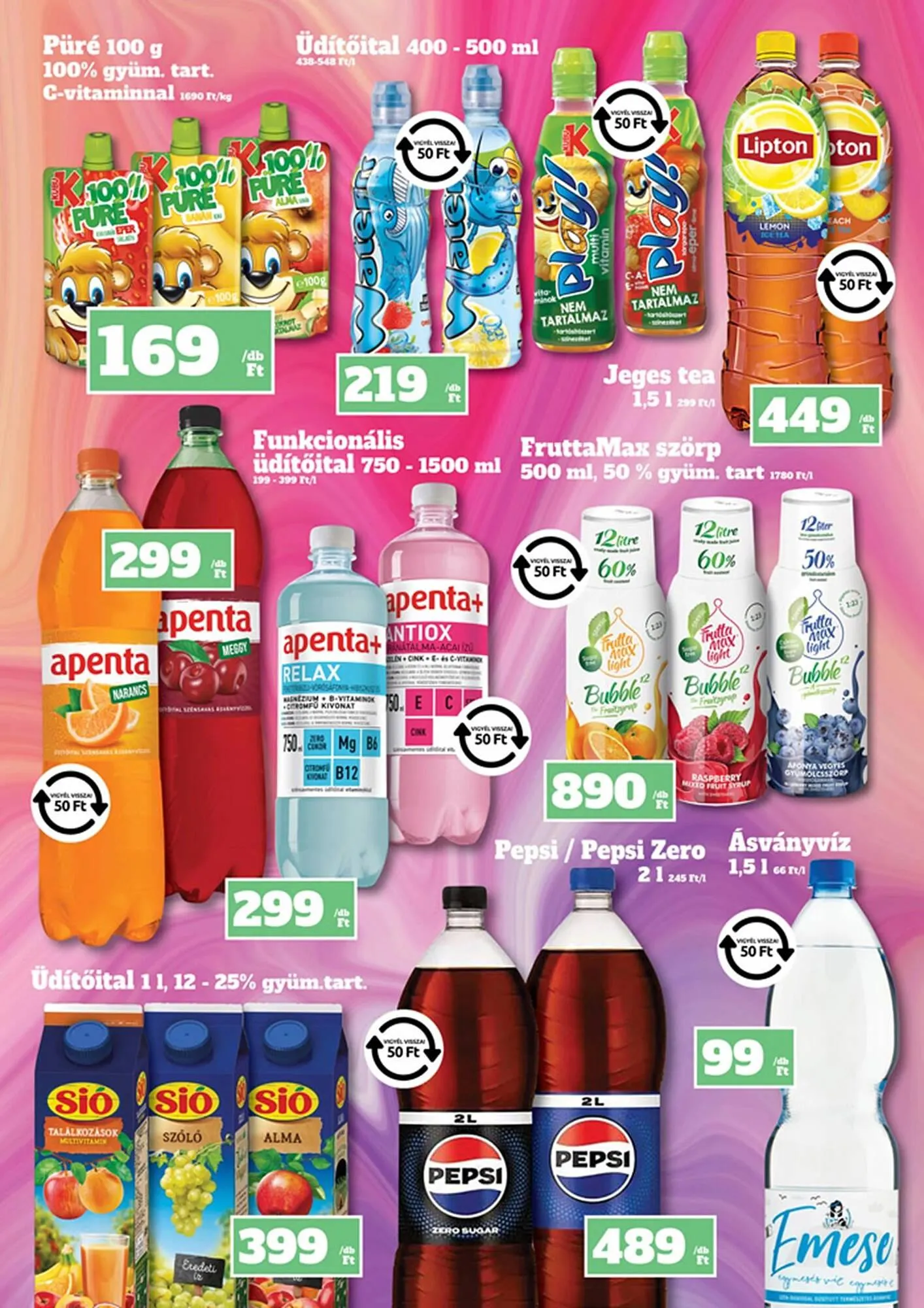 Katalógus Family Diszkont akciós újság február 6.-tól február 12.-ig 2025. - Oldal 16