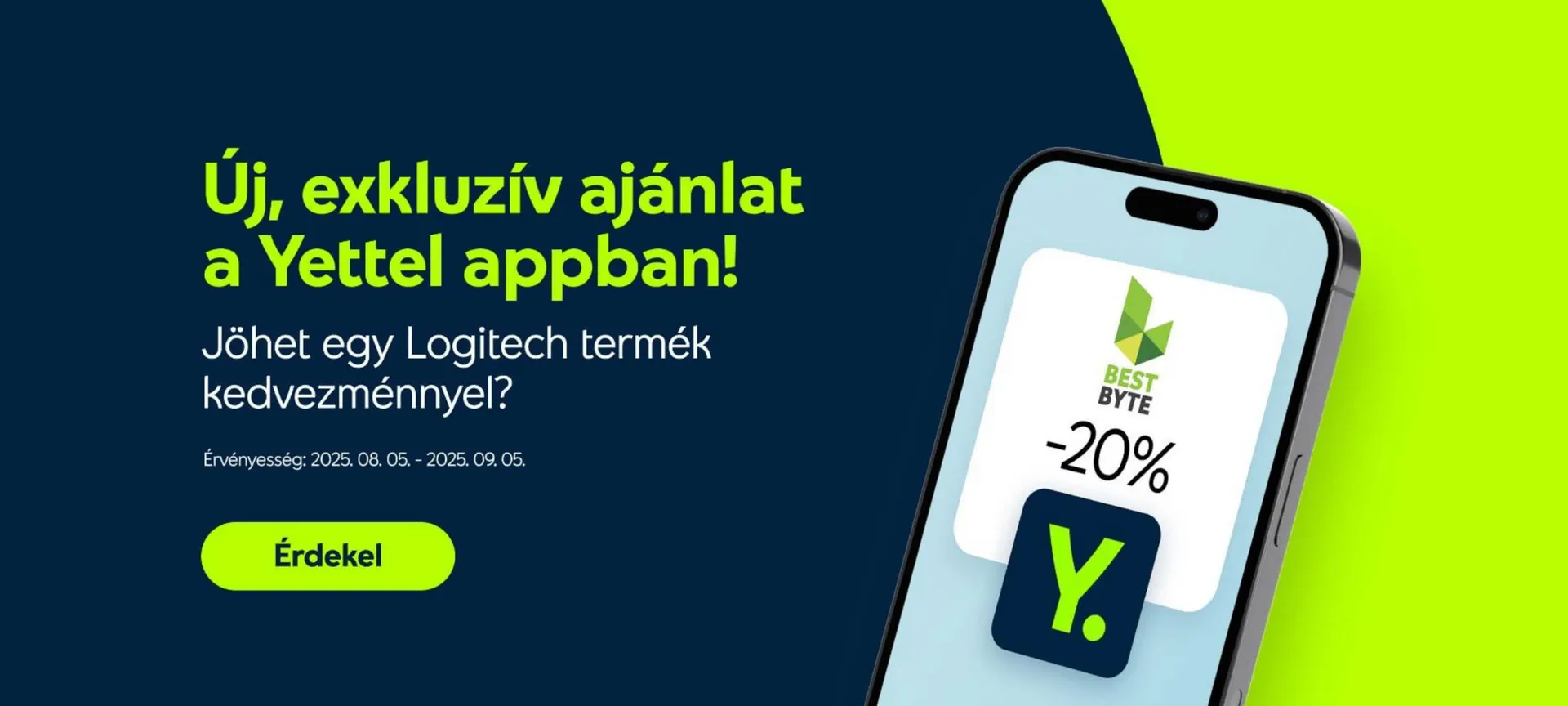 Katalógus Yettel akciós újság augusztus 11.-tól augusztus 24.-ig 2025. - Oldal 6