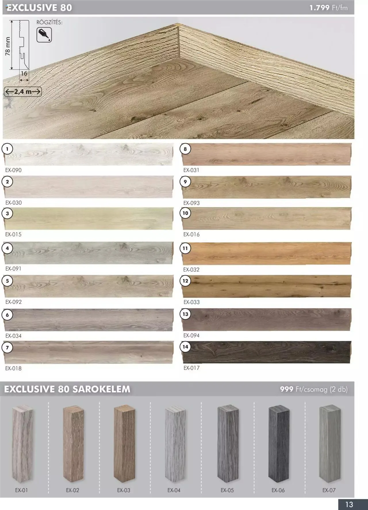 Katalógus Diego - Őszi-Téli katalógus október 1.-tól december 31.-ig 2023. - Oldal 13