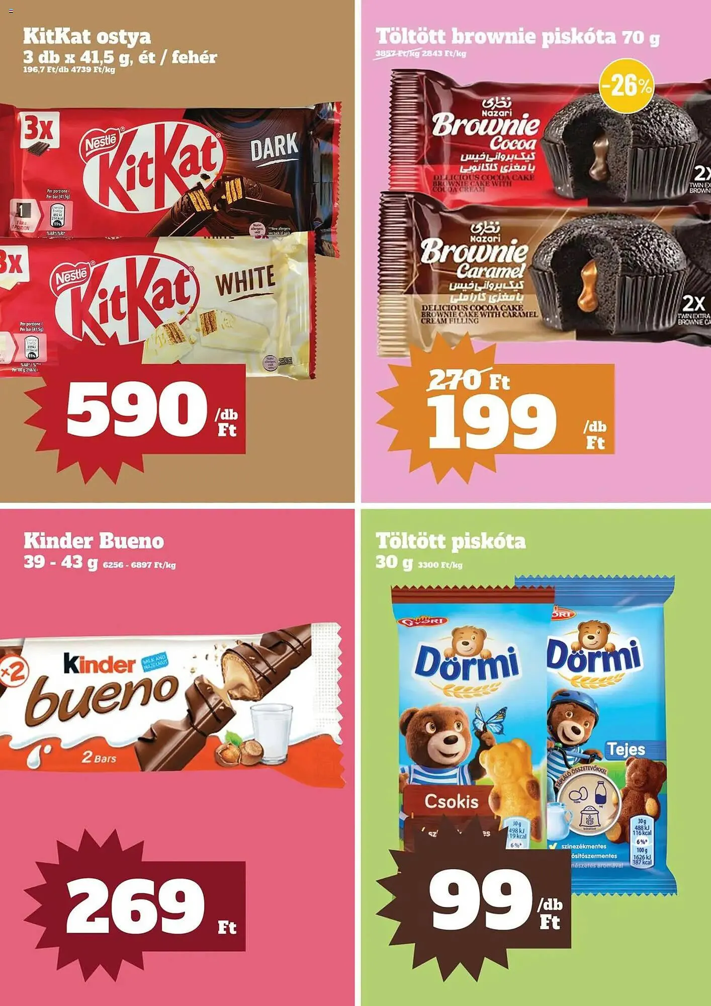 Katalógus Family Diszkont akciós újság január 8.-tól január 14.-ig 2026. - Oldal 10