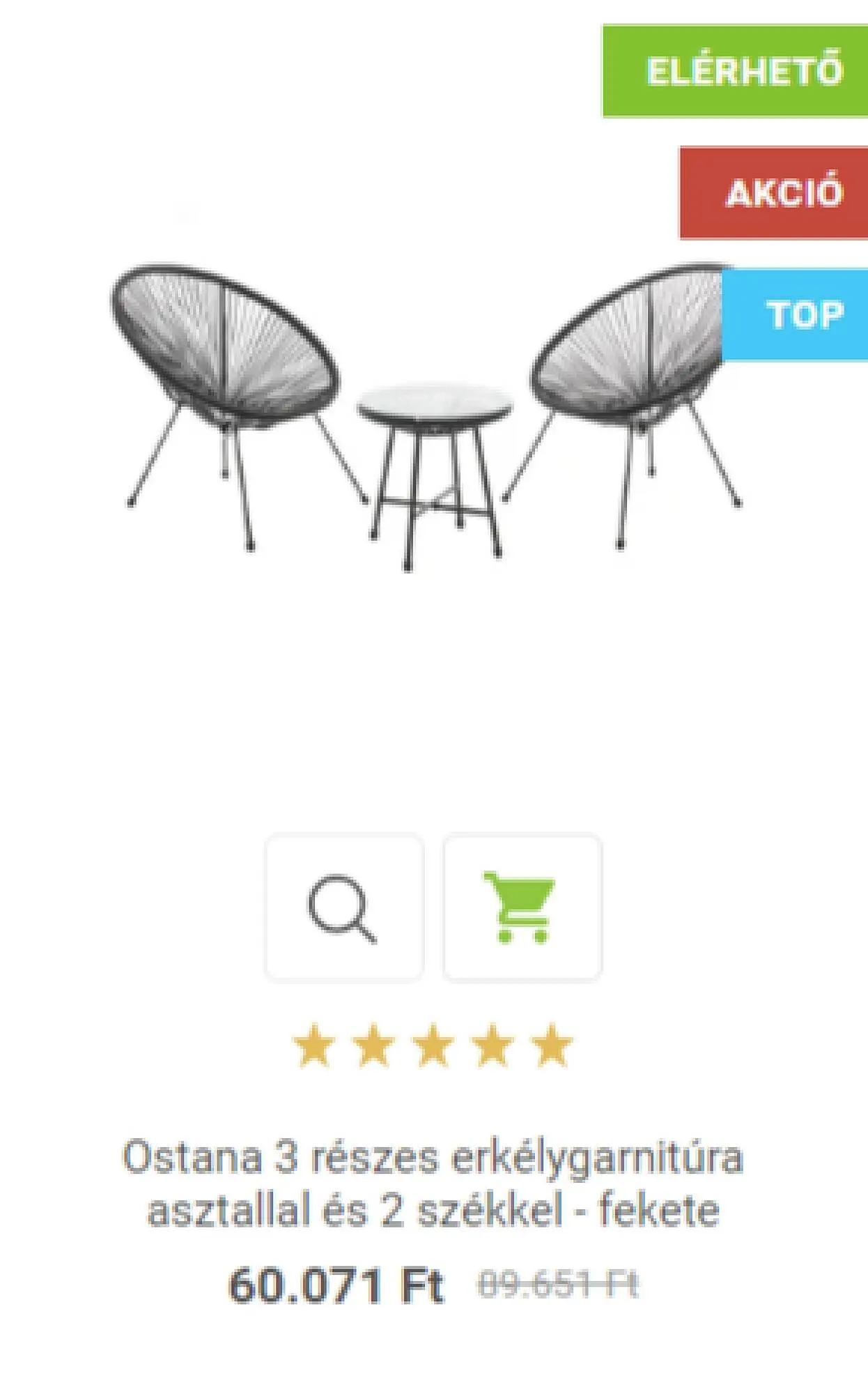 Eshopist akciós újság - 1