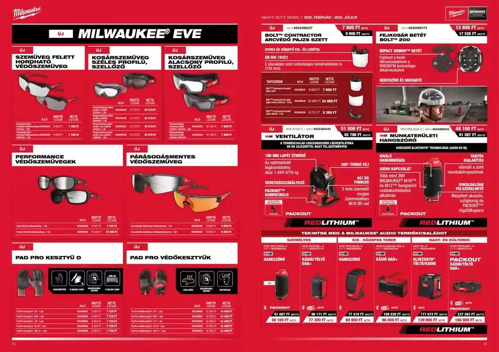 Katalógus News február 13.-tól július 31.-ig 2025. - Oldal 18