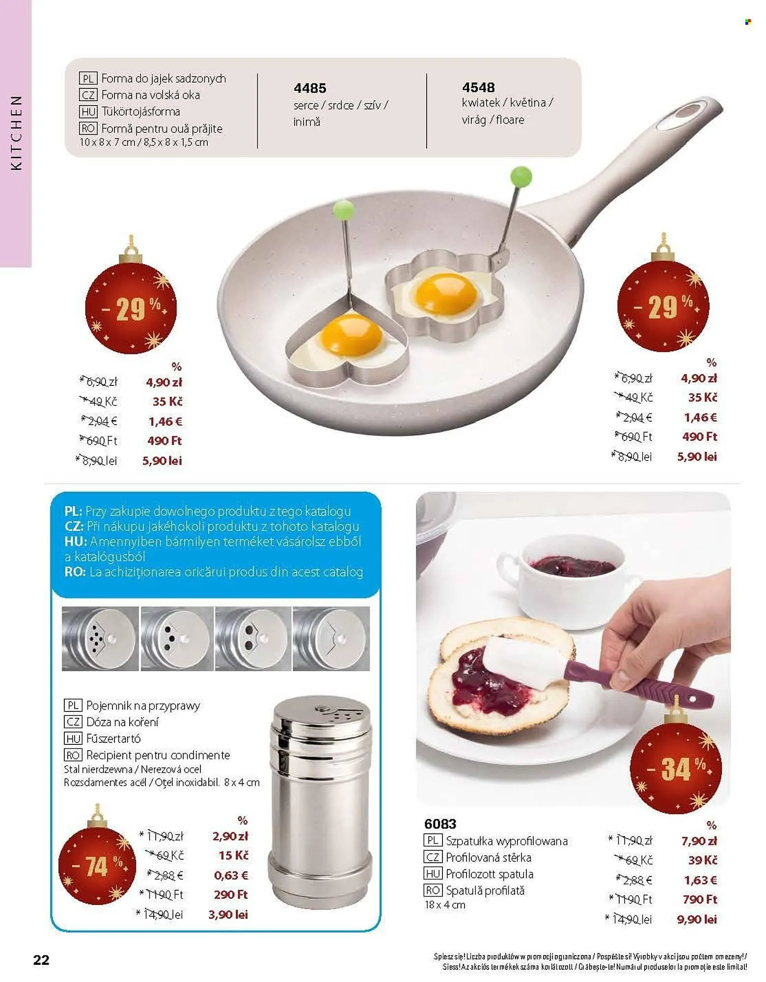 Katalógus BetterStyle katalógus november 1.-tól november 30.-ig 2025. - Oldal 22