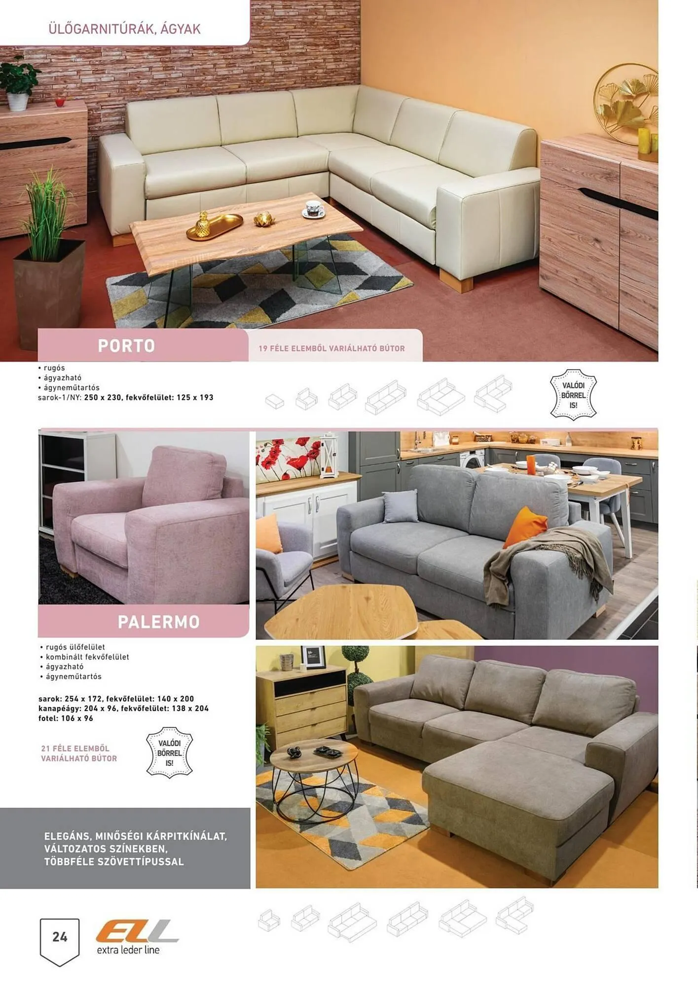 Katalógus RS Bútor akciós újság április 22.-tól május 31.-ig 2025. - Oldal 26