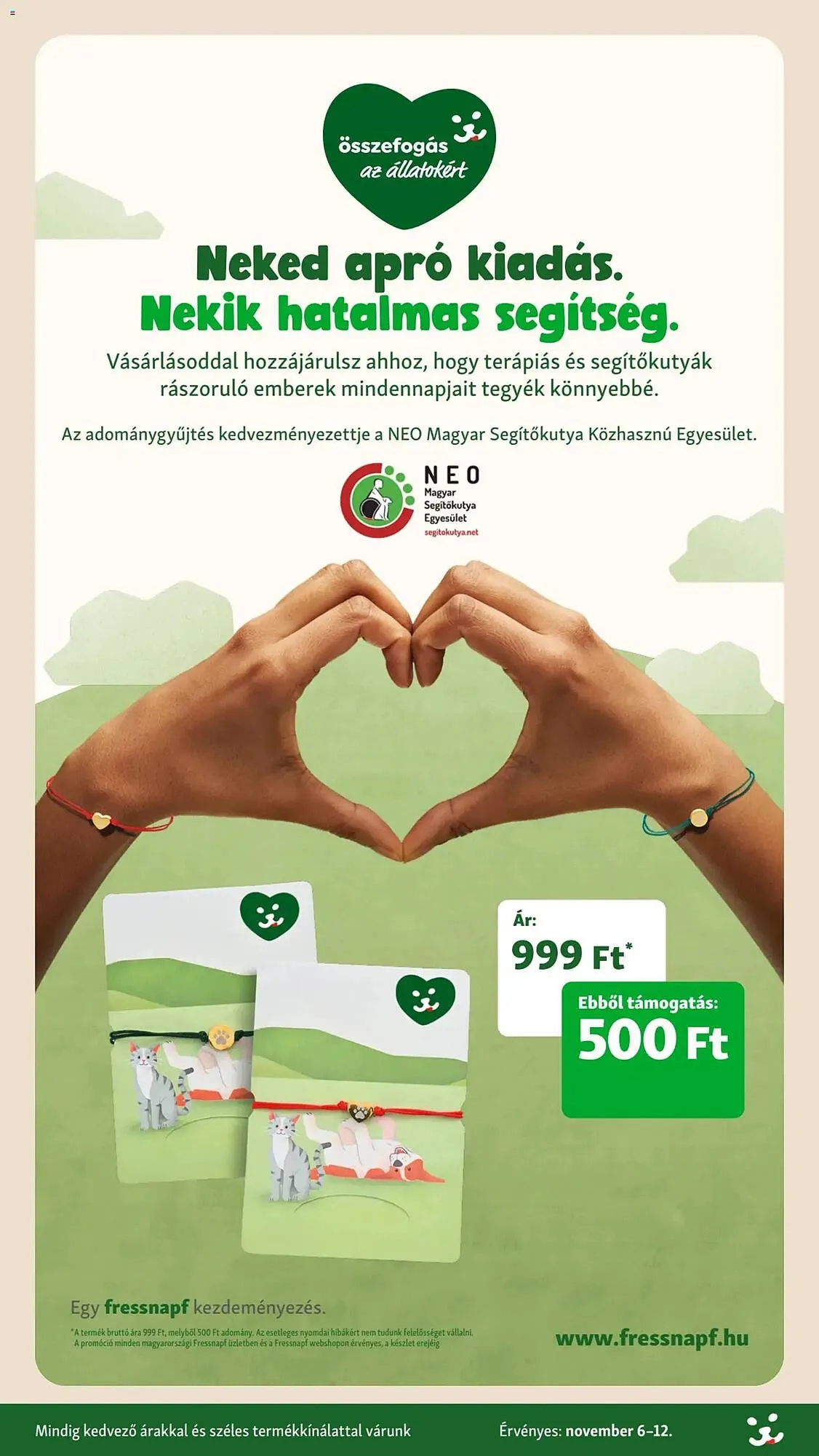 Katalógus Fressnapf akciós újság december 4.-tól december 10.-ig 2025. - Oldal 17