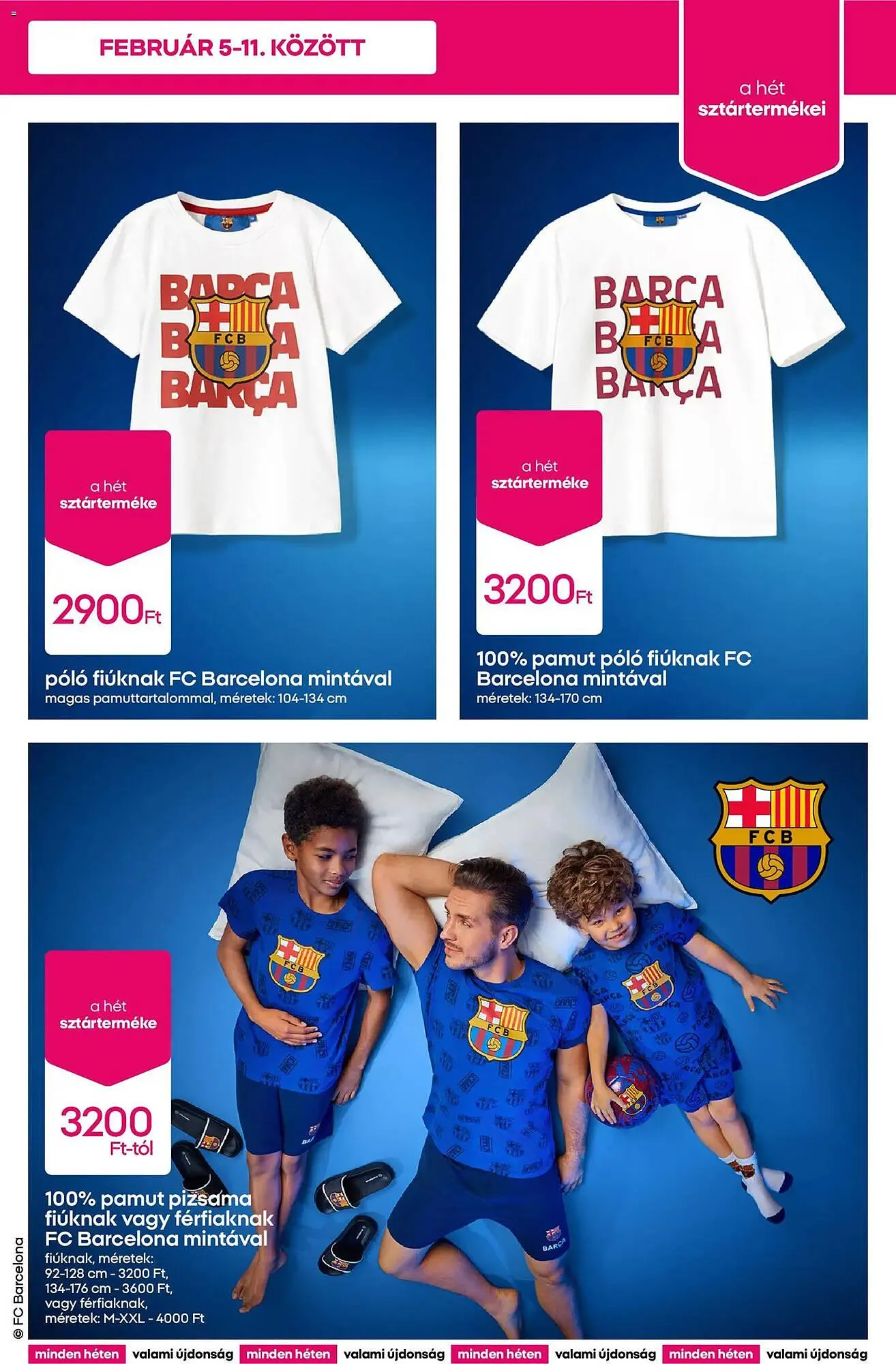 Katalógus Pepco akciós újság február 5.-tól február 11.-ig 2026. - Oldal 3