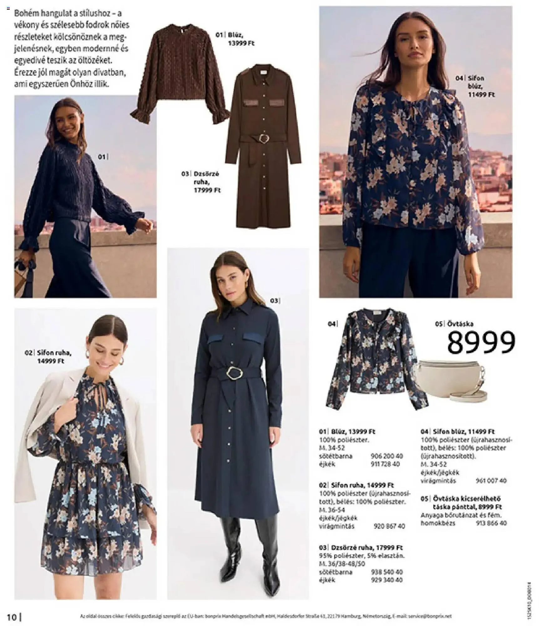 Katalógus Bonprix katalógus november 4.-tól november 30.-ig 2025. - Oldal 12