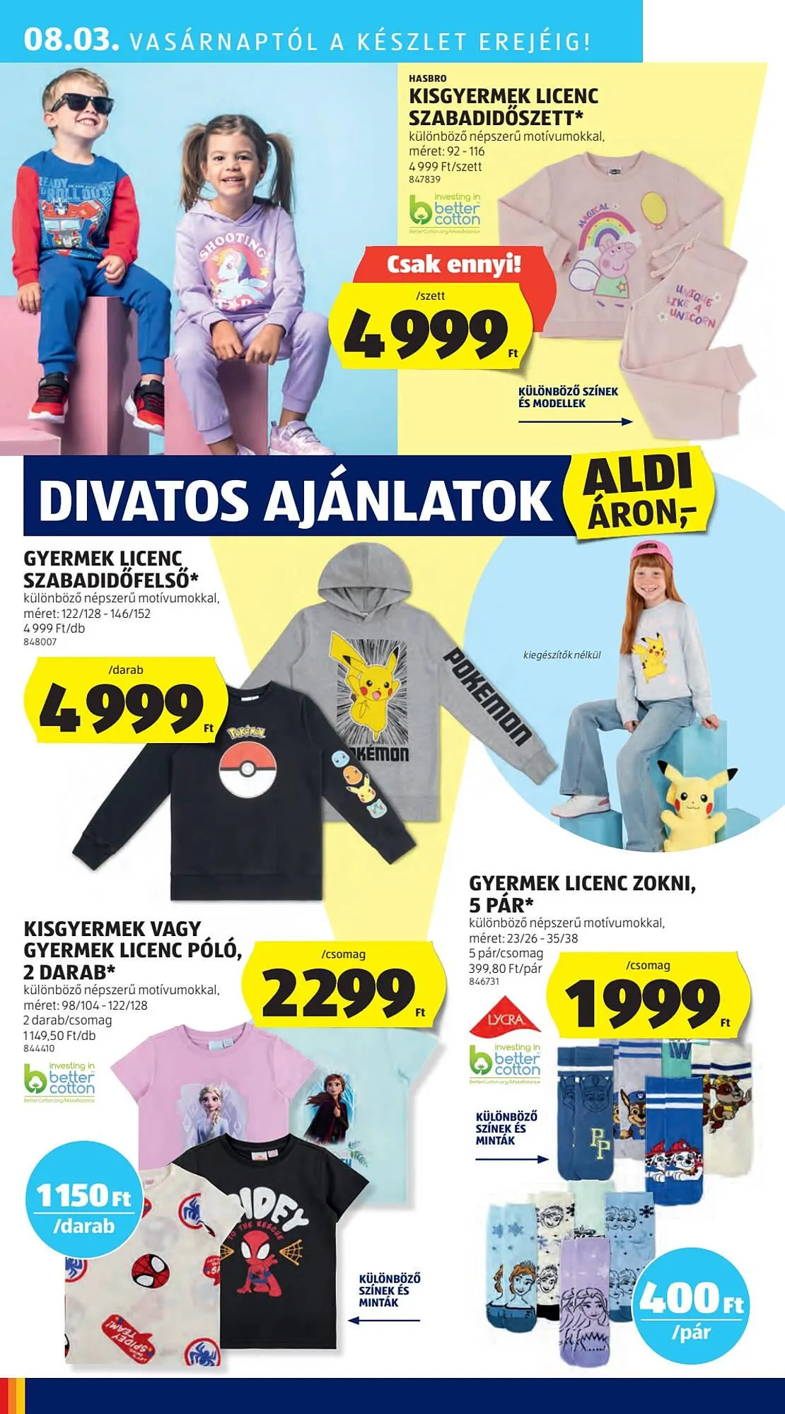 Katalógus ALDI akciós újság július 31.-tól augusztus 6.-ig 2025. - Oldal 11