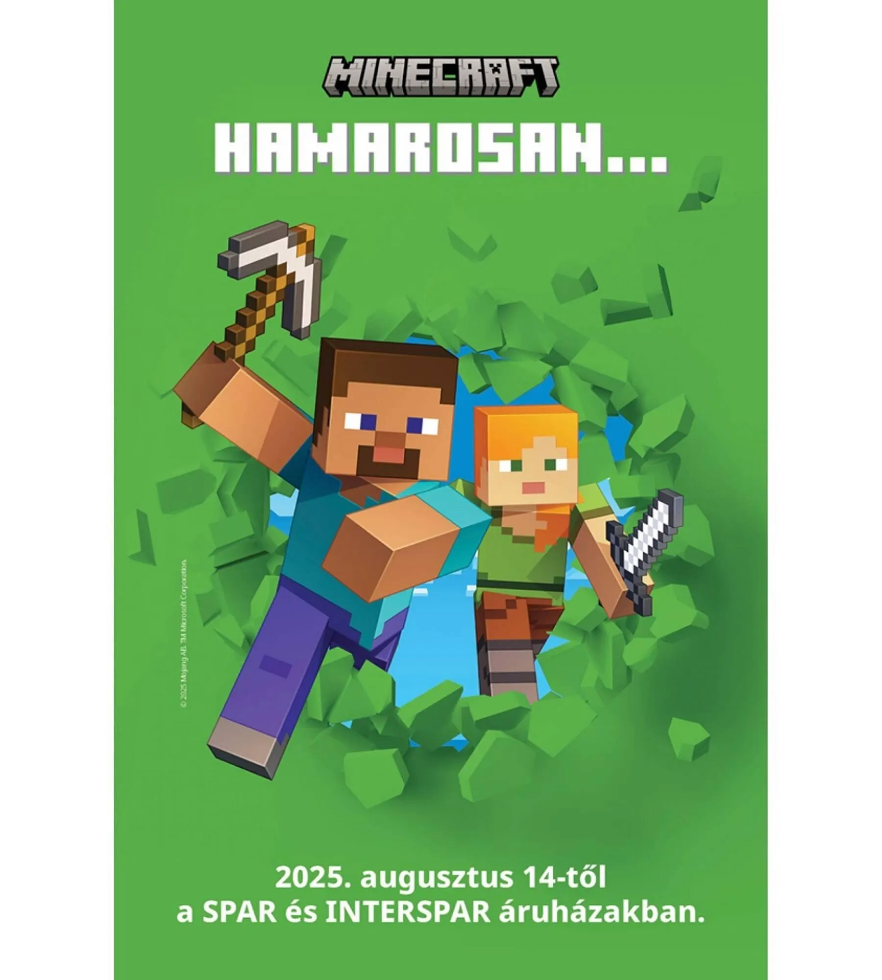 Katalógus Interspar akciós újság július 31.-tól augusztus 6.-ig 2025. - Oldal 7