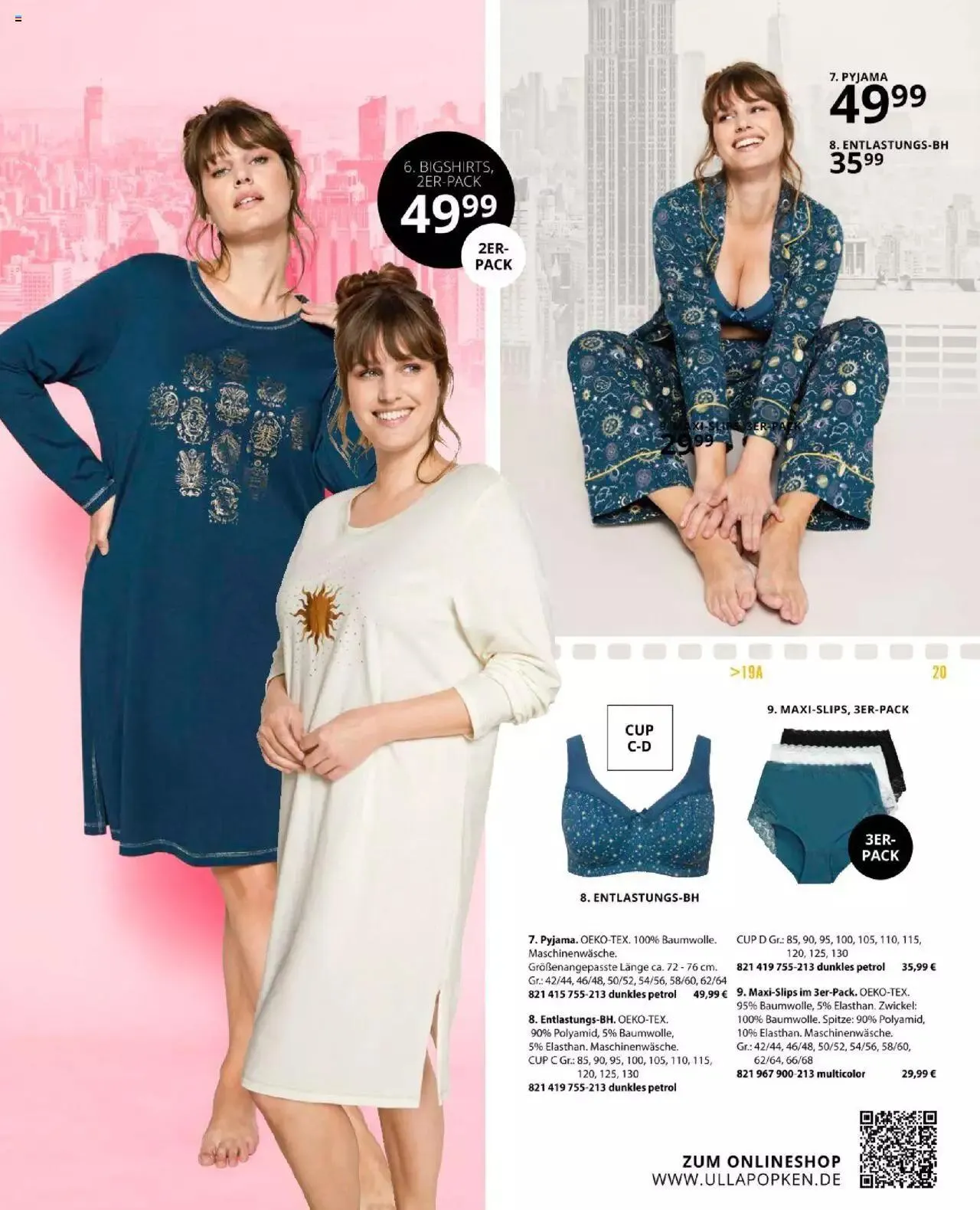 Katalógus Ulla Popken Akciós újság november 1.-tól november 30.-ig 2023. - Oldal 155