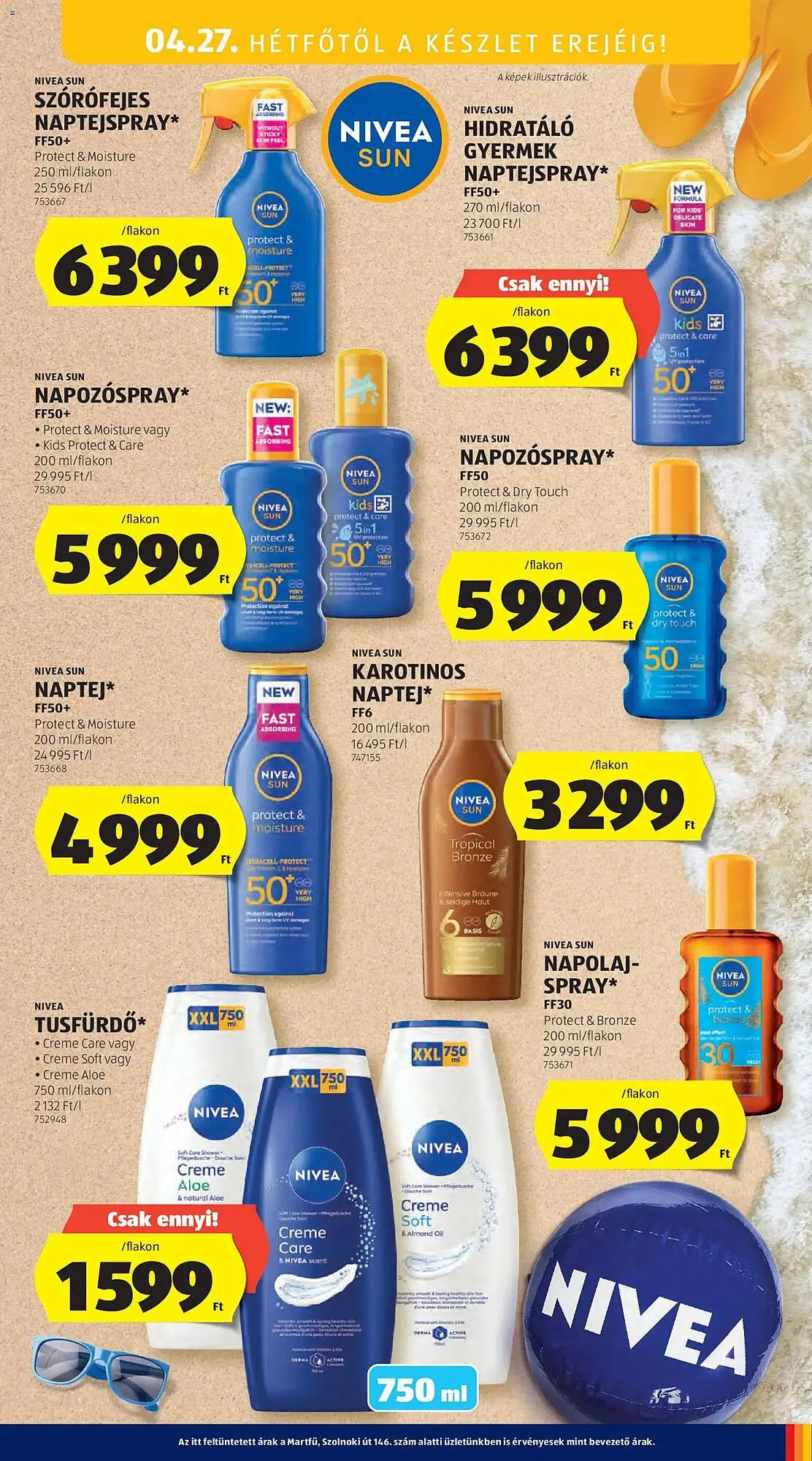 Katalógus ALDI akciós újság április 23.-tól április 29.-ig 2026. - Oldal 47