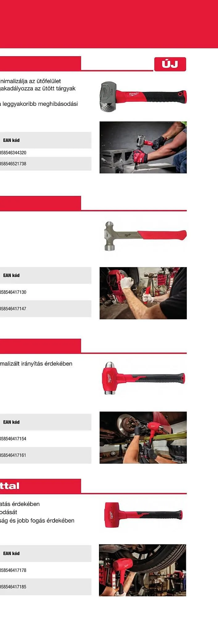Katalógus Milwaukee akciós újság szeptember 16.-tól december 31.-ig 2025. - Oldal 451