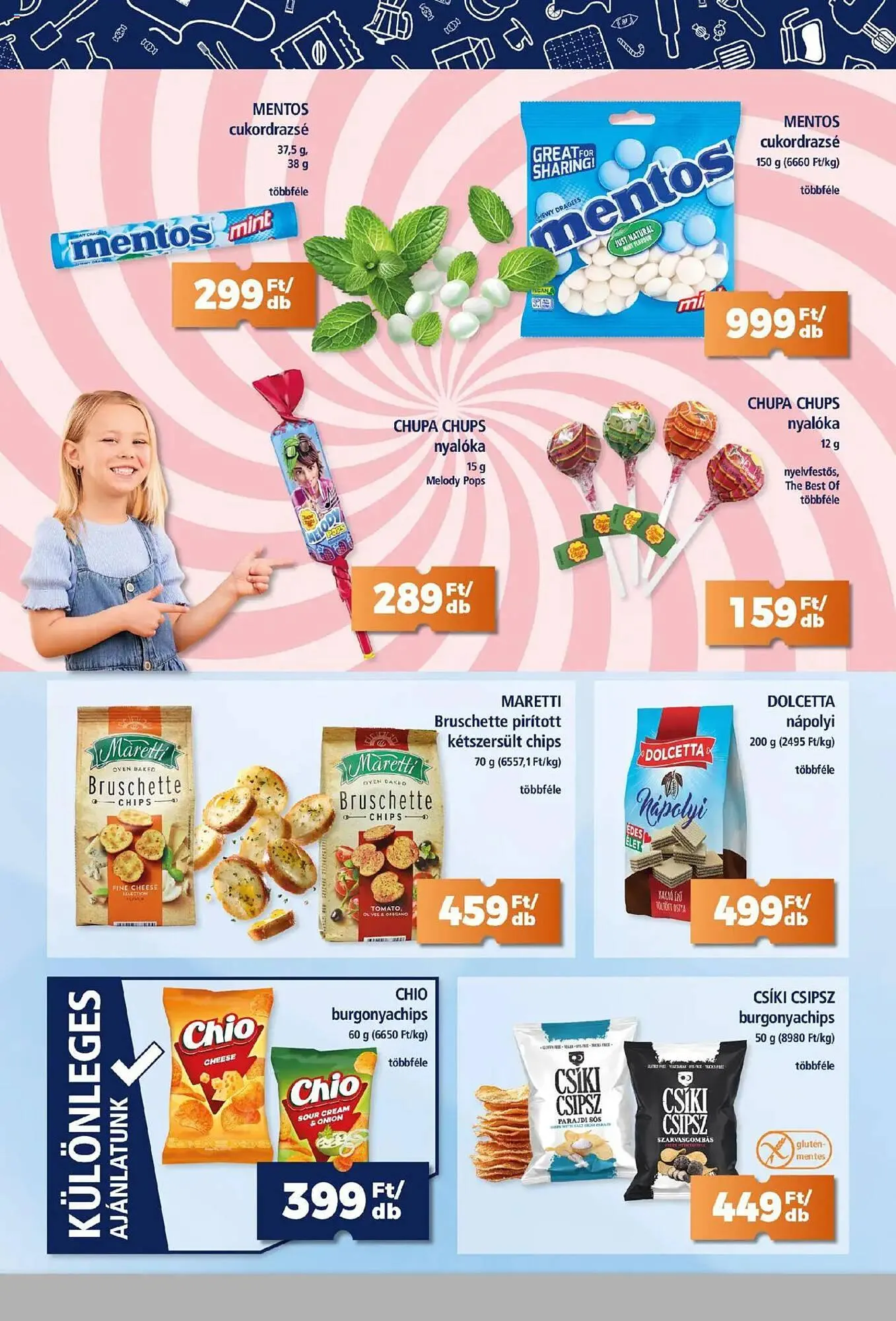 Katalógus Goods Market akciós újság szeptember 4.-tól szeptember 13.-ig 2025. - Oldal 8
