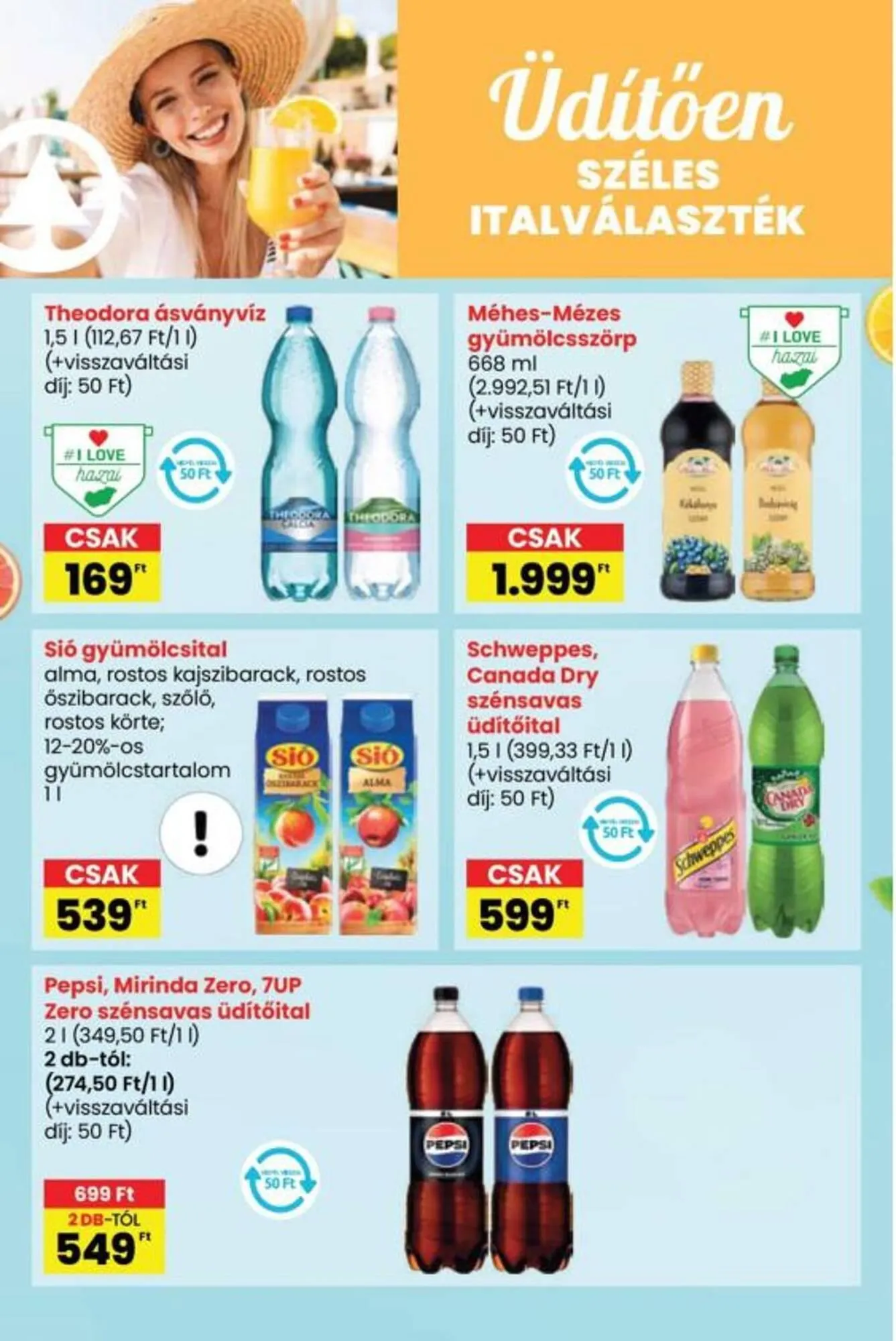 Katalógus Interspar akciós újság április 3.-tól április 9.-ig 2025. - Oldal 59