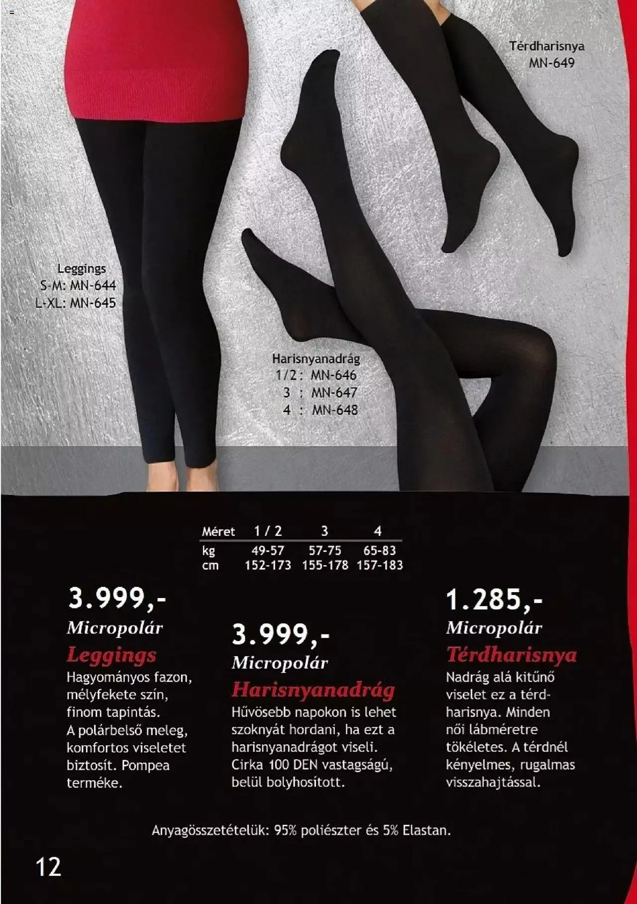 Katalógus Betly - Manó október 24.-tól december 31.-ig 2023. - Oldal 12