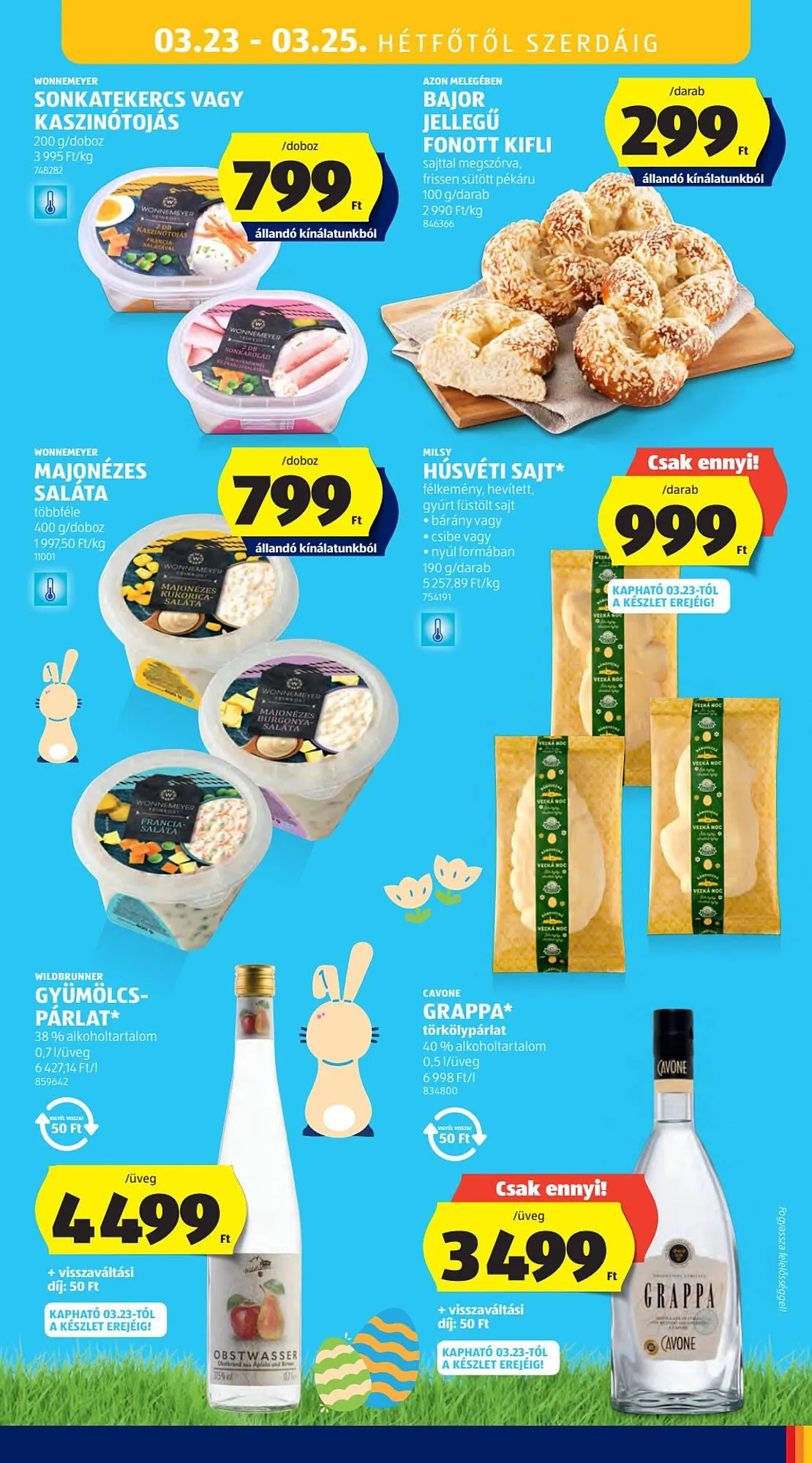 Katalógus ALDI akciós újság március 19.-tól március 25.-ig 2026. - Oldal 65