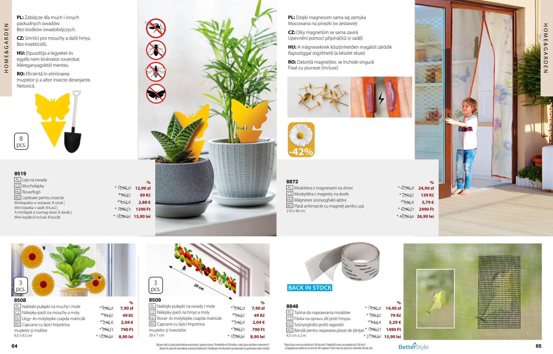 Katalógus BetterStyle akciós újság április 1.-tól április 30.-ig 2025. - Oldal 33