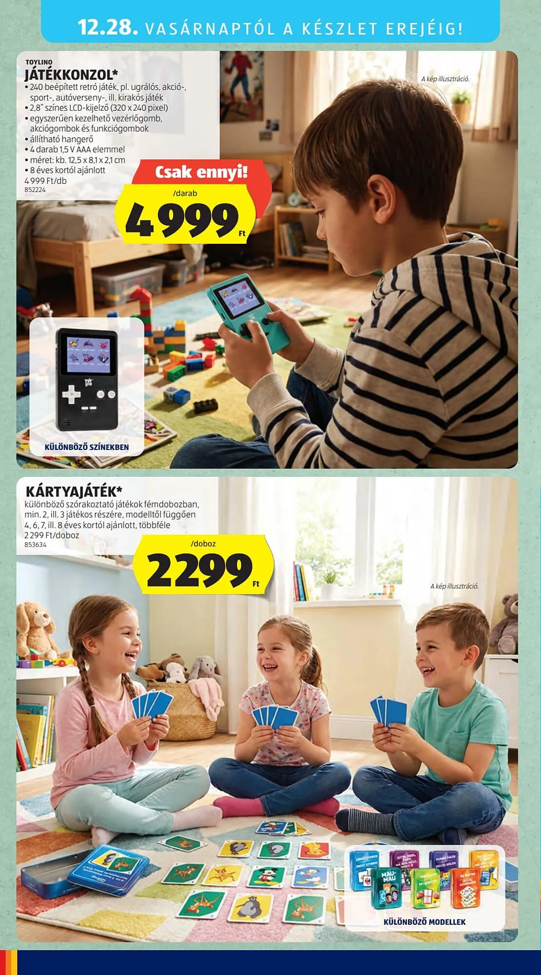 Katalógus ALDI akciós újság december 24.-tól december 31.-ig 2025. - Oldal 37