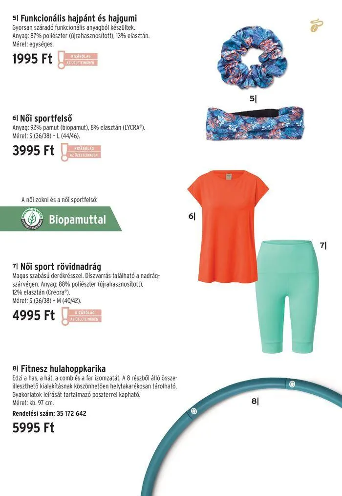 Katalógus Tchibo akciós június 24.-tól július 24.-ig 2024. - Oldal 25