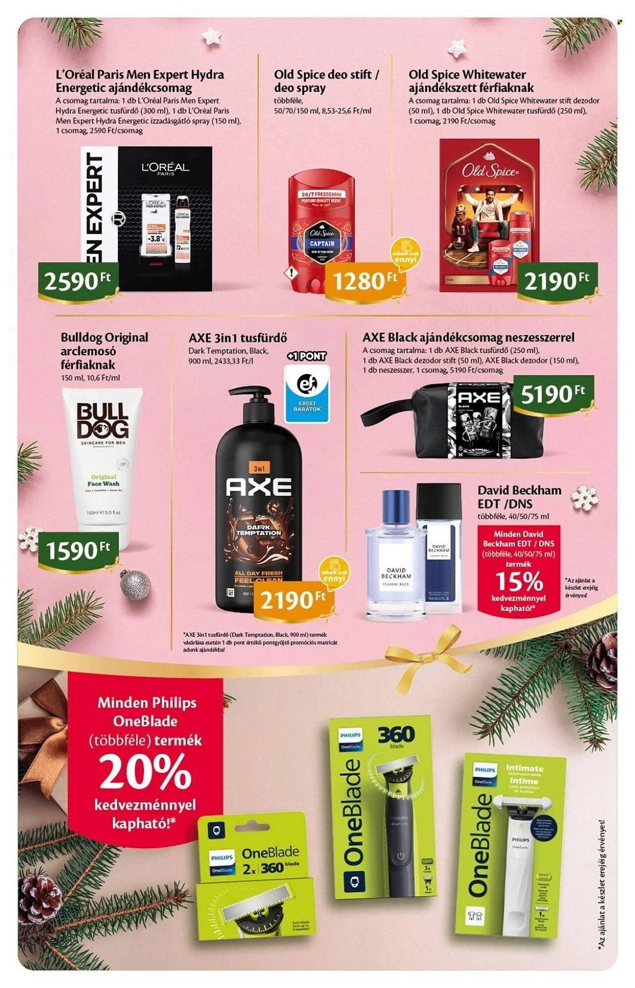 Katalógus EcoFamily akciós újság december 4.-tól december 16.-ig 2025. - Oldal 11