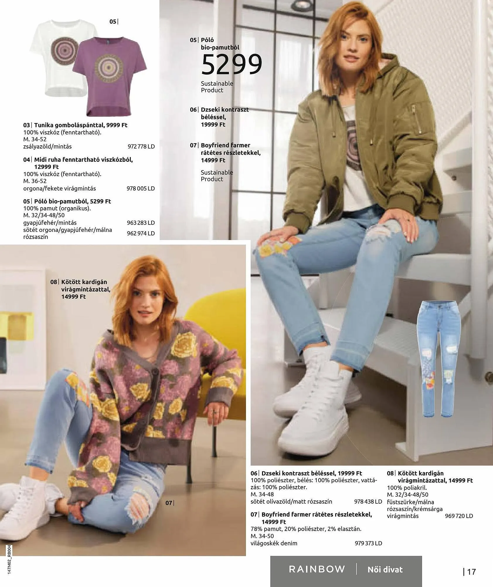 Katalógus Bonprix akciós újság március 2.-tól augusztus 8.-ig 2023. - Oldal 19