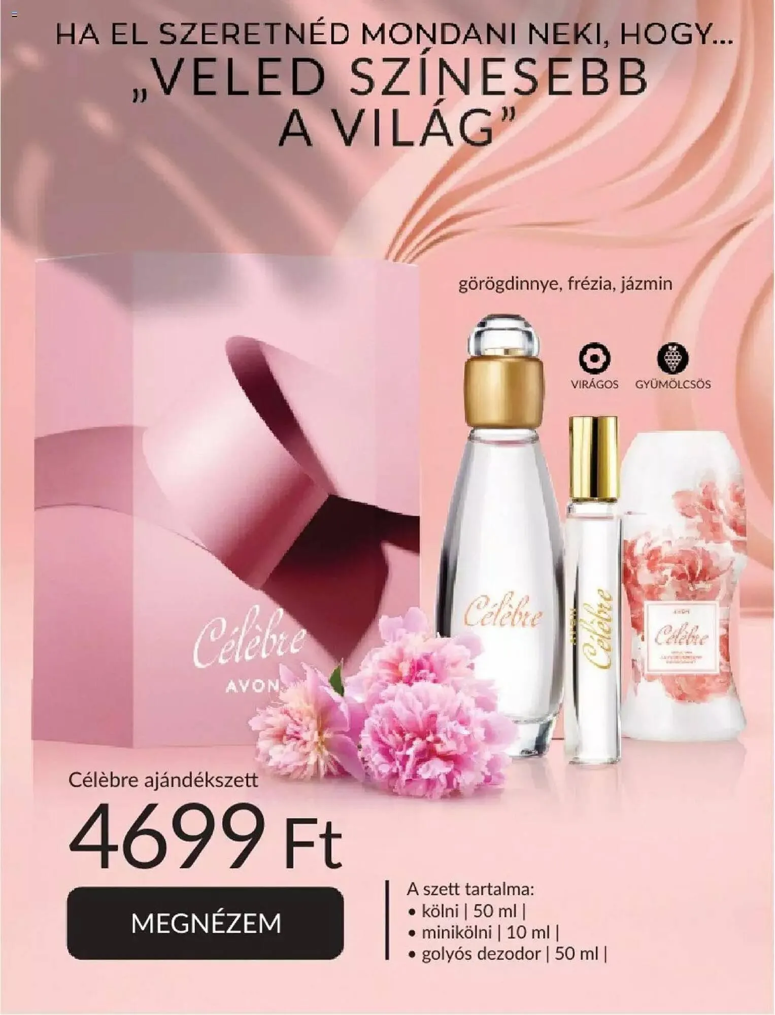 Katalógus AVON akciós újság július 1.-tól július 31.-ig 2023. - Oldal 20