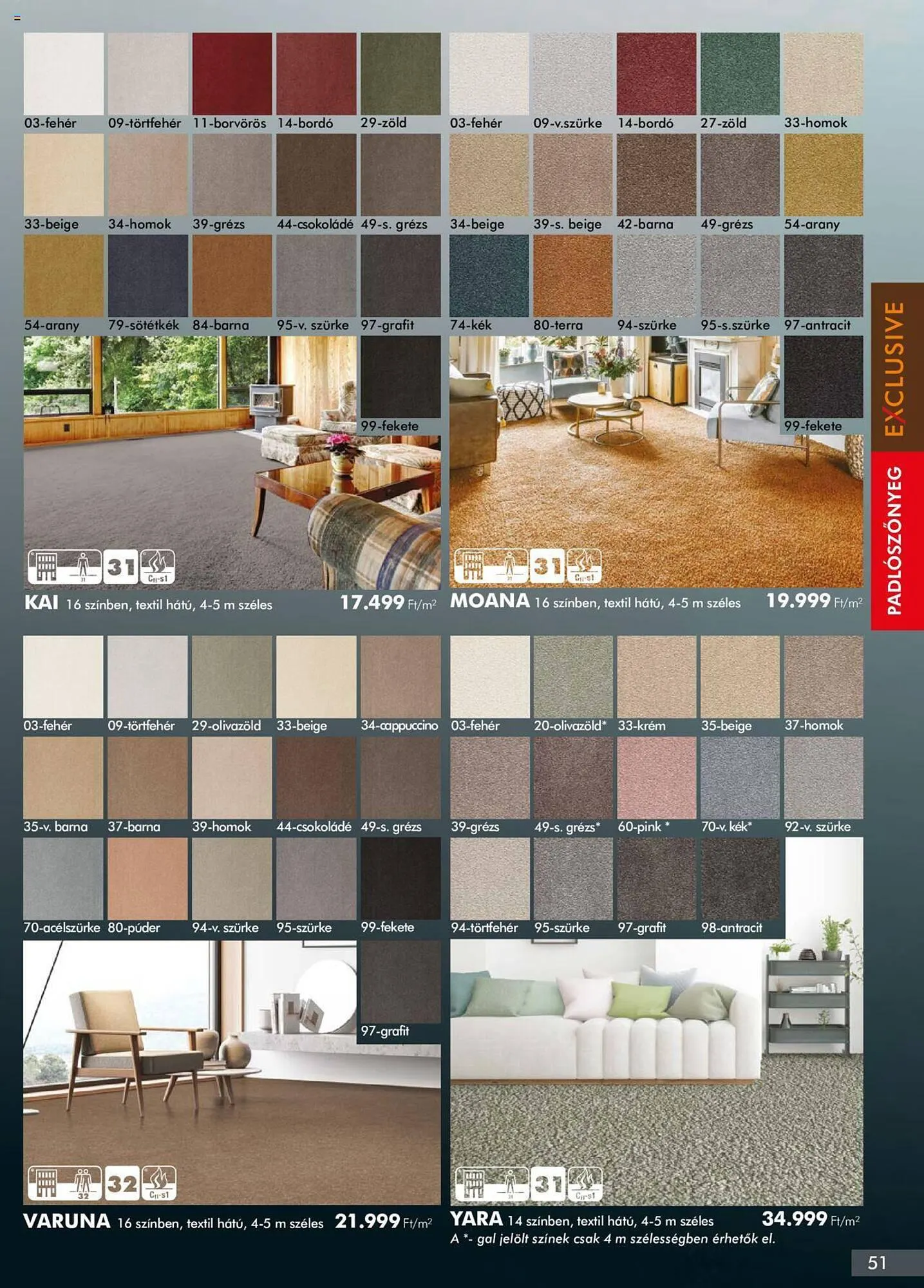 Katalógus Diego akciós újság április 3.-tól augusztus 31.-ig 2023. - Oldal 51