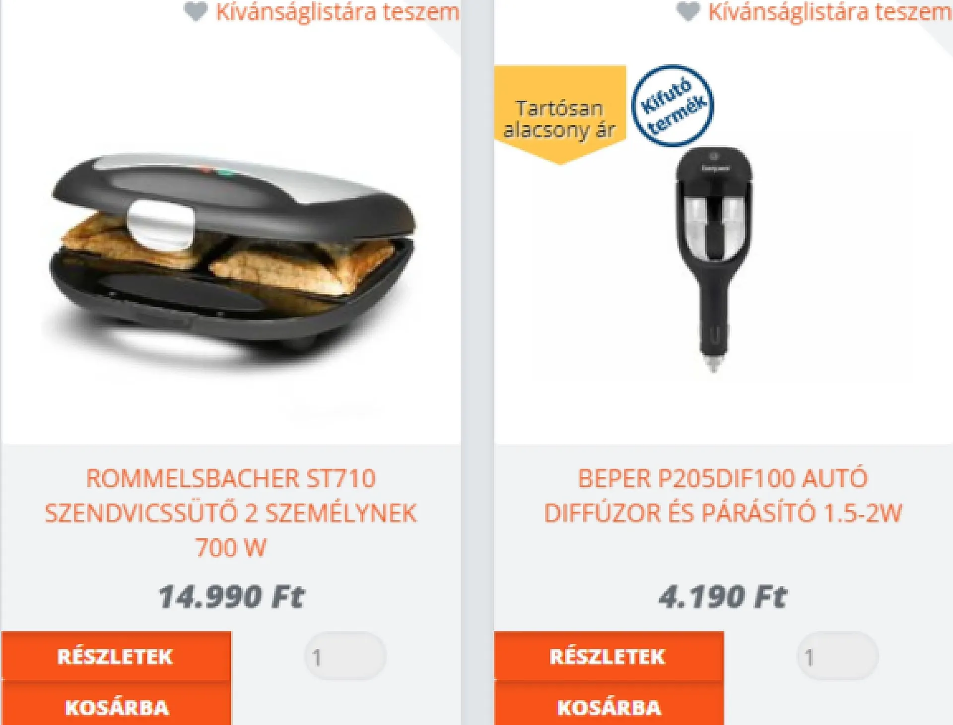 BestShop akciós újság - 1