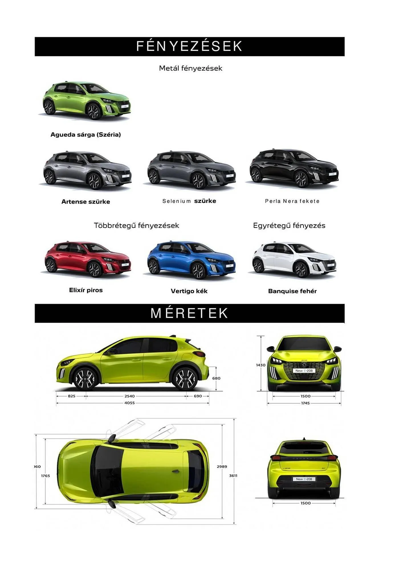 Katalógus Peugeot akciós újság március 12.-tól április 21.-ig 2025. - Oldal 5