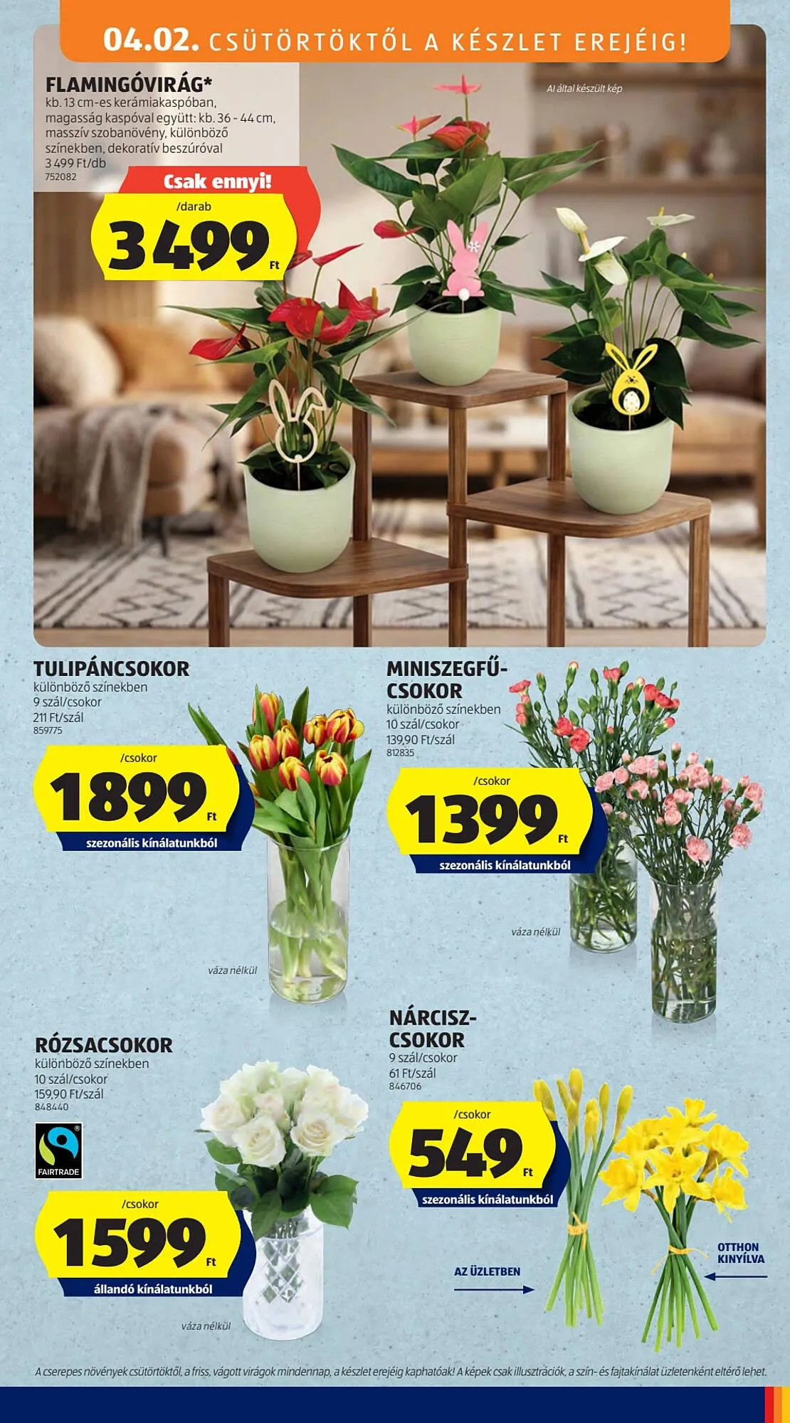 Katalógus ALDI akciós újság április 2.-tól április 8.-ig 2026. - Oldal 33