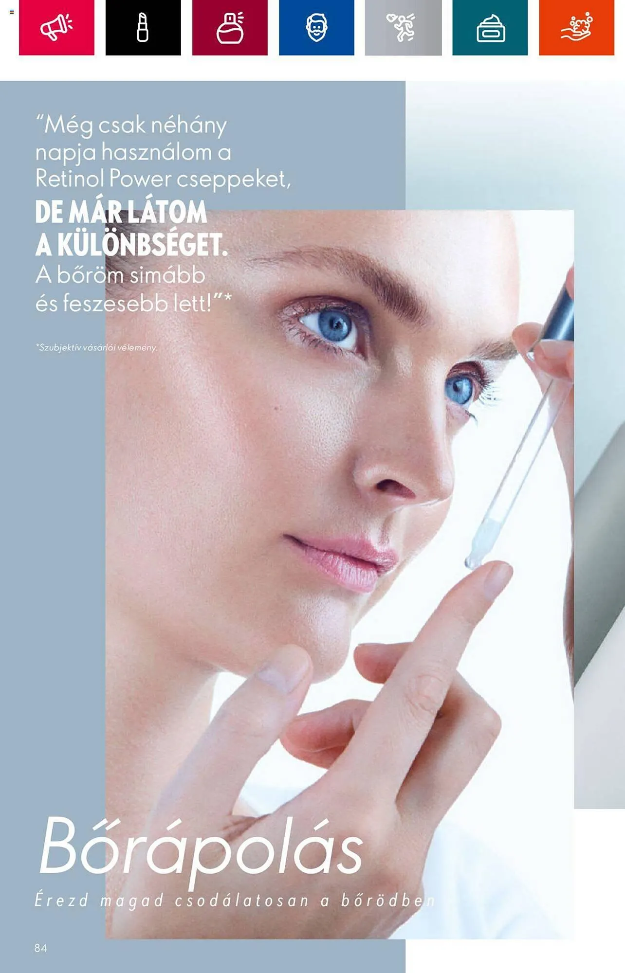 Katalógus Oriflame akciós újság augusztus 9.-tól augusztus 29.-ig 2023. - Oldal 86