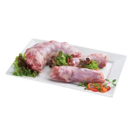 Friss pulykanyak lédig