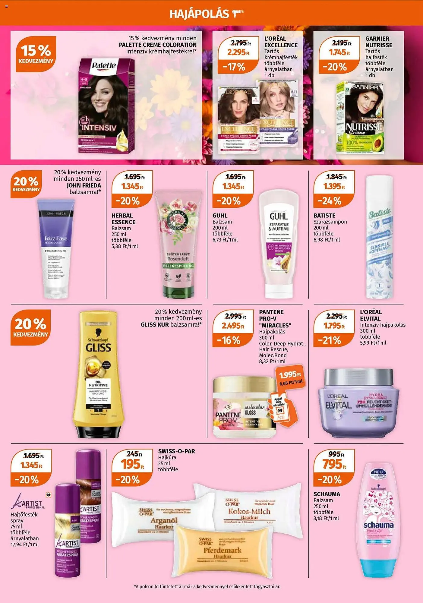 Katalógus Müller akciós újság március 2.-tól március 8.-ig 2026. - Oldal 5