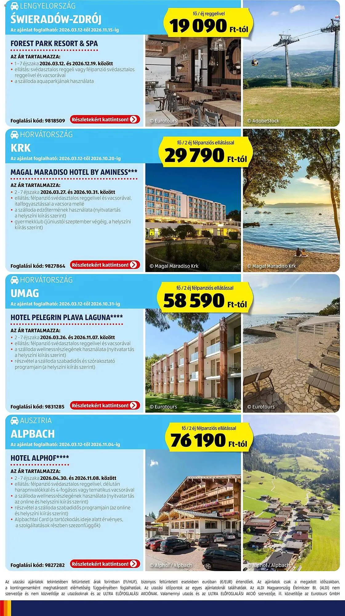 Katalógus ALDI akciós újság március 12.-tól március 18.-ig 2026. - Oldal 2