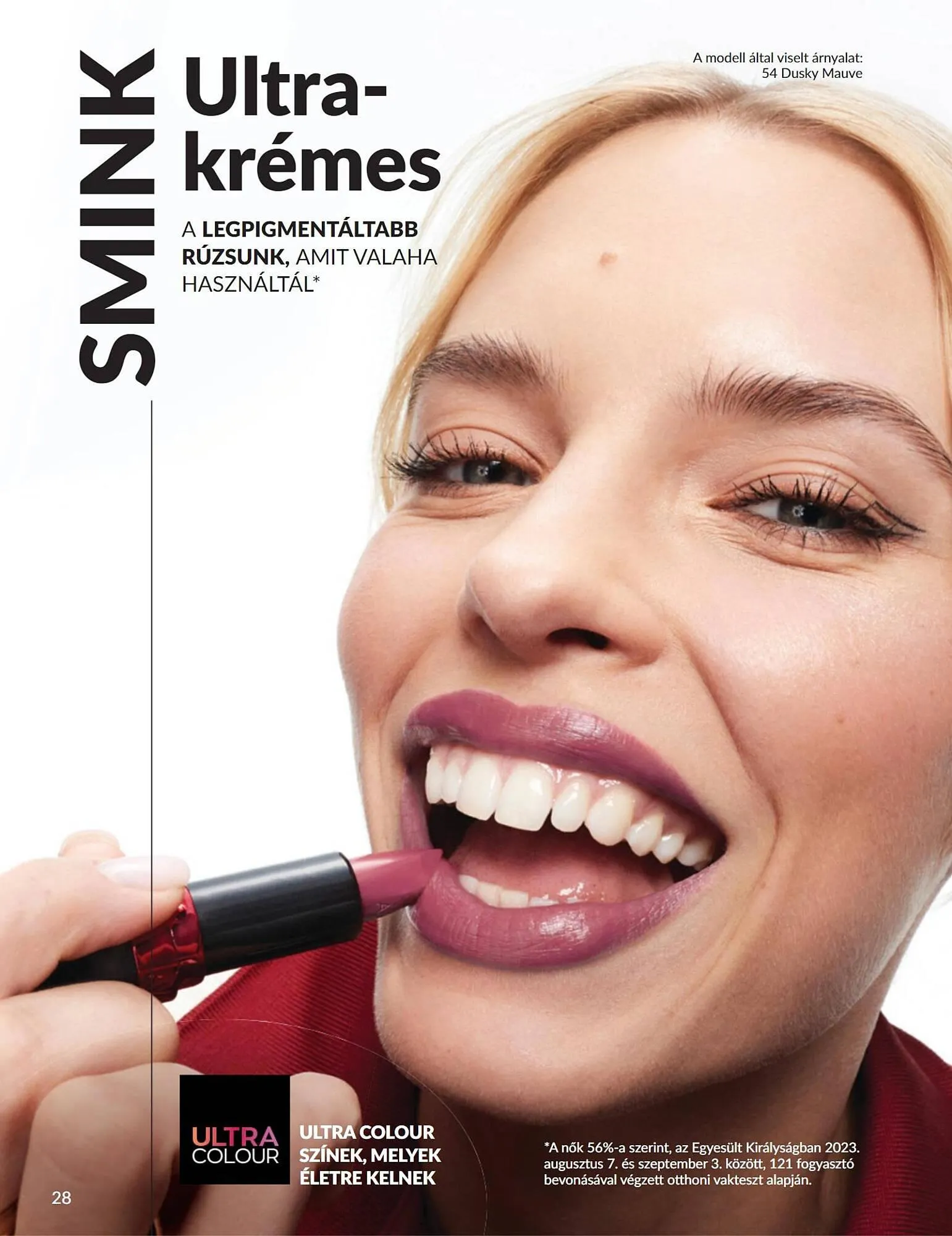 Katalógus AVON akciós újság március 1.-tól március 31.-ig 2025. - Oldal 28