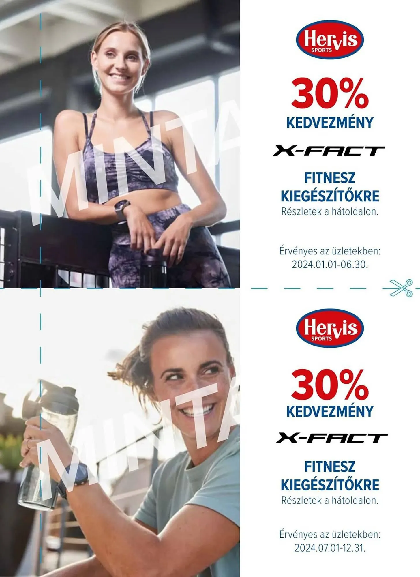 Katalógus Hervis akciós újság február 26.-tól december 31.-ig 2024. - Oldal 8