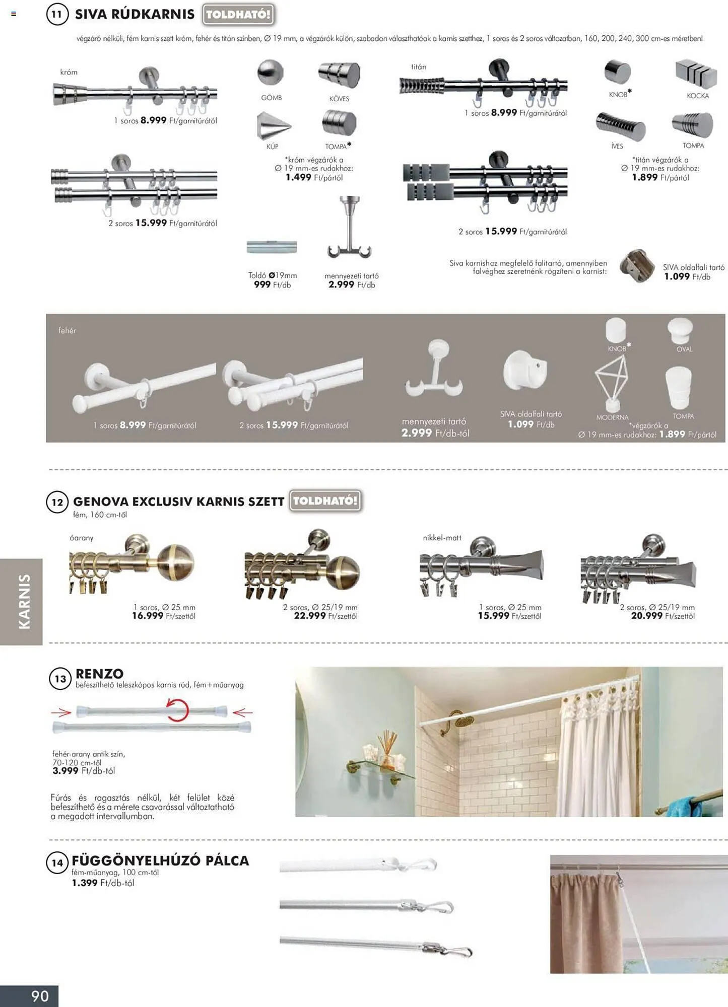 Katalógus Diego akciós újság április 3.-tól december 31.-ig 2024. - Oldal 90