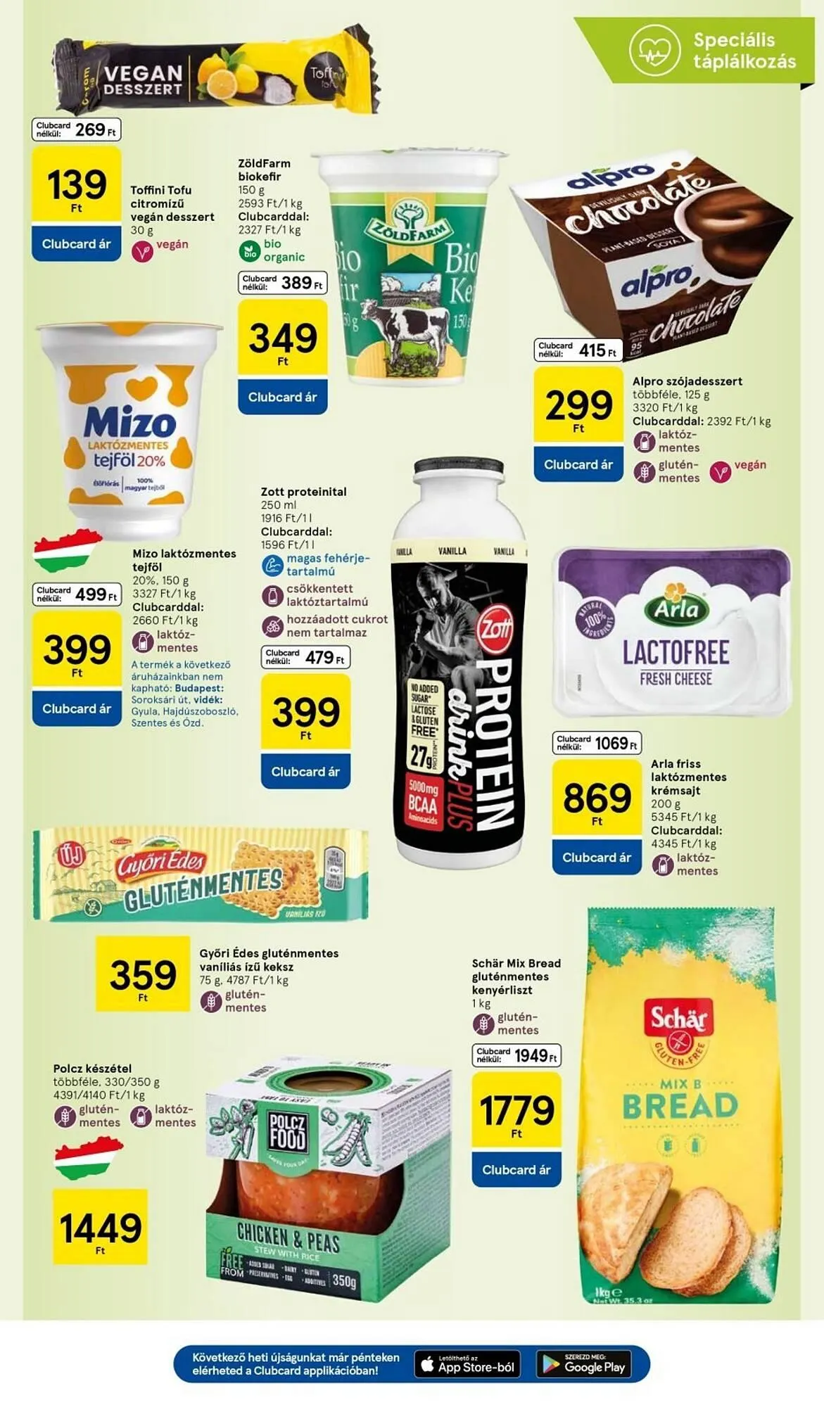 Katalógus Tesco akciós újság március 13.-tól március 19.-ig 2025. - Oldal 19