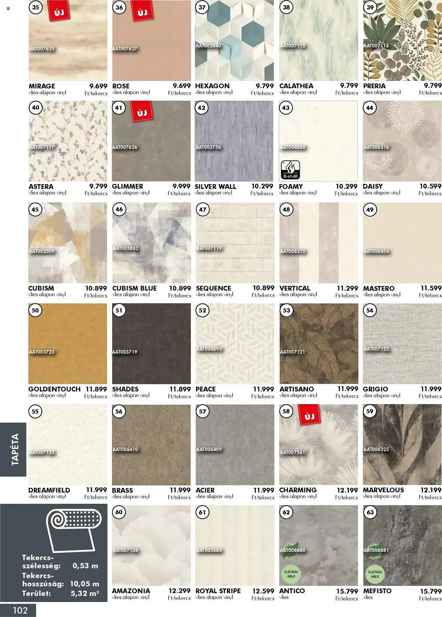 Katalógus Diego akciós újság október 2.-tól szeptember 30.-ig 2026. - Oldal 101