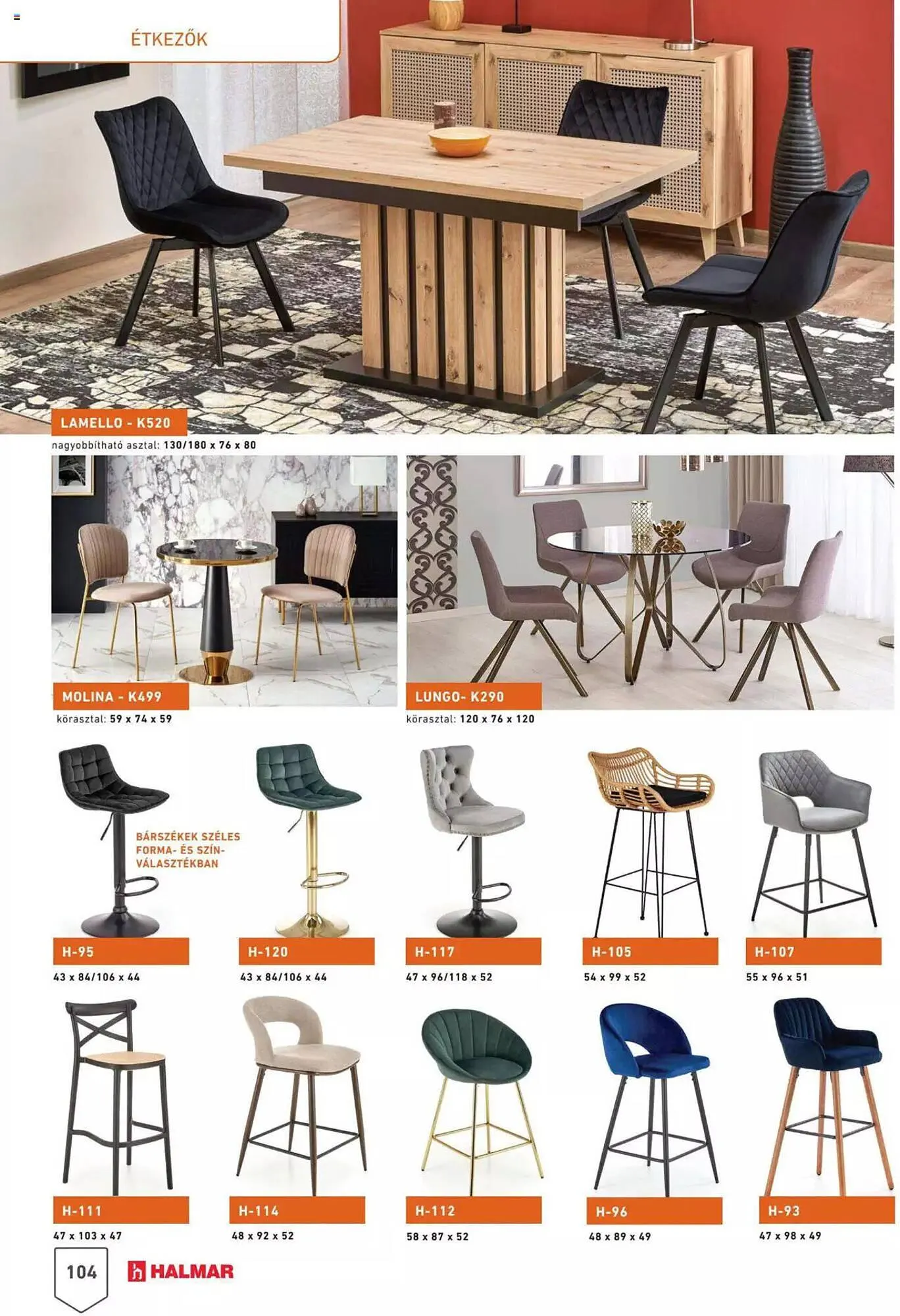 Katalógus RS Bútor akciós újság október 30.-tól december 31.-ig 2024. - Oldal 106