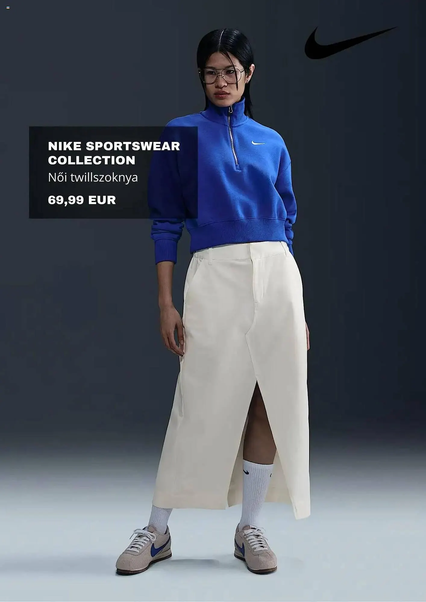 Katalógus Nike akciós újság április 30.-tól június 2.-ig 2025. - Oldal 3